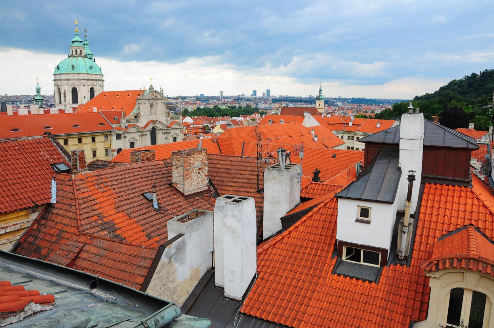 Thunovska Apartment Prag