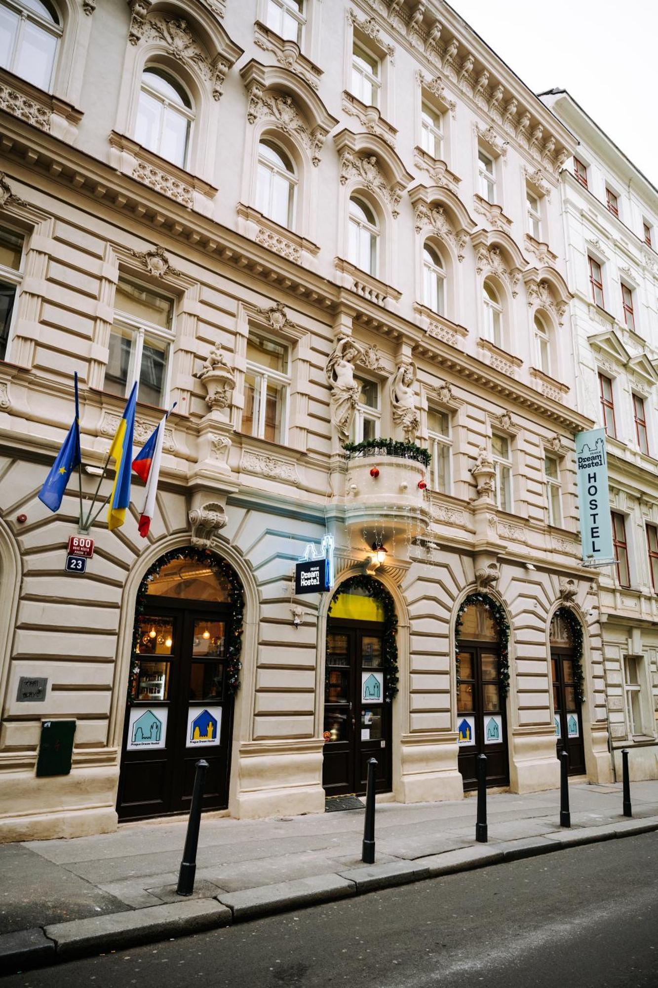 Hostel Dream Prague