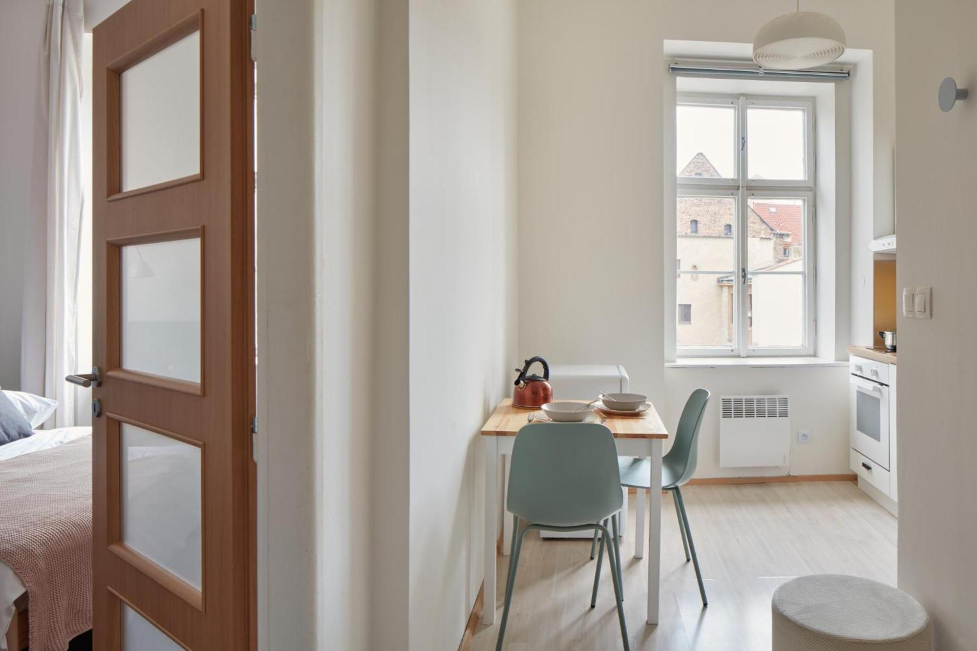 Days - Old Town Square Apartment