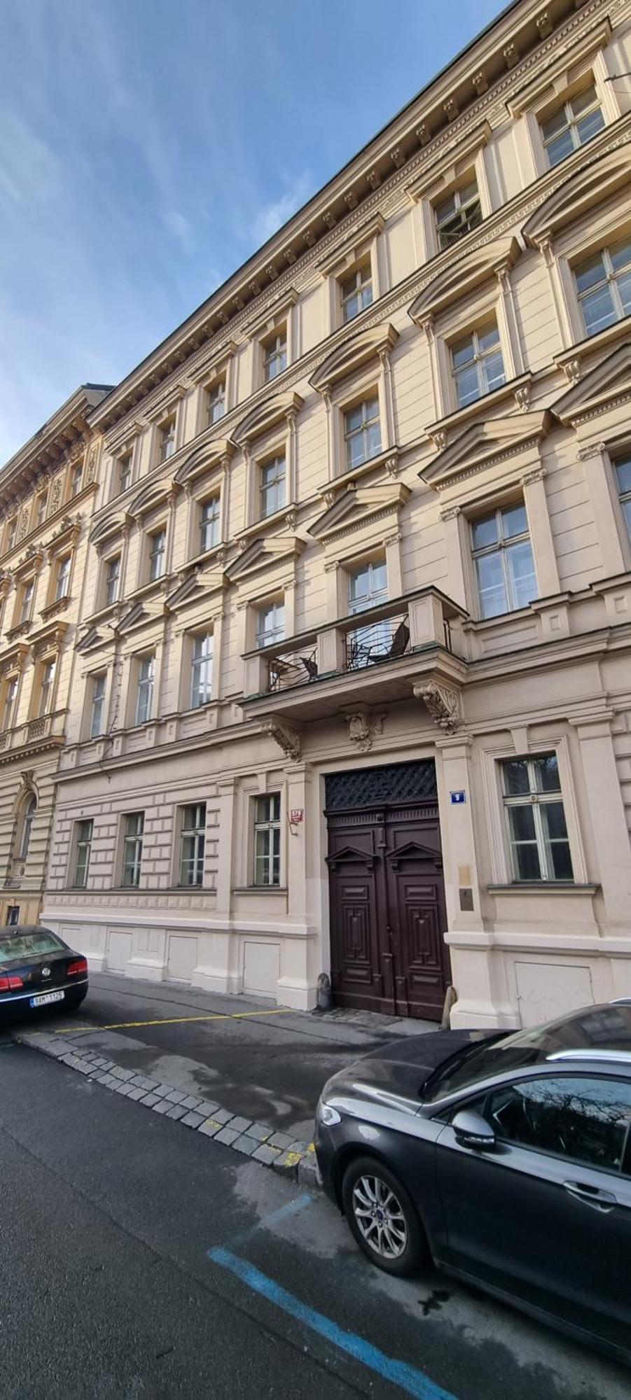 Apartment Wenceslas Square 150 M2 *