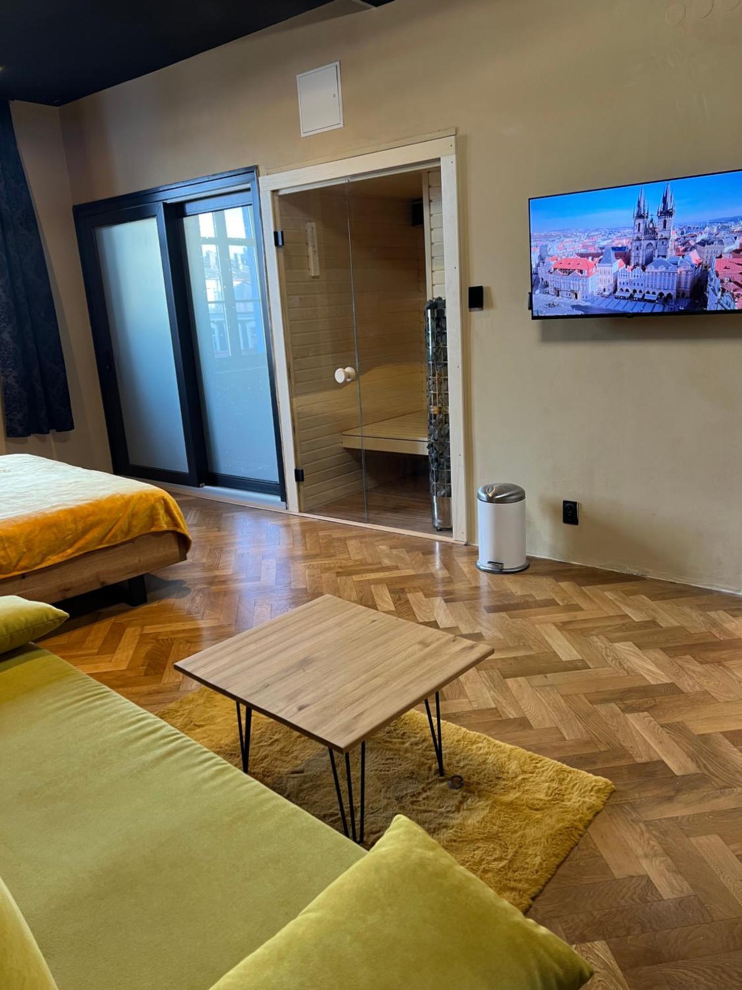 Apartment Wenceslas Square 150 M2 Prag