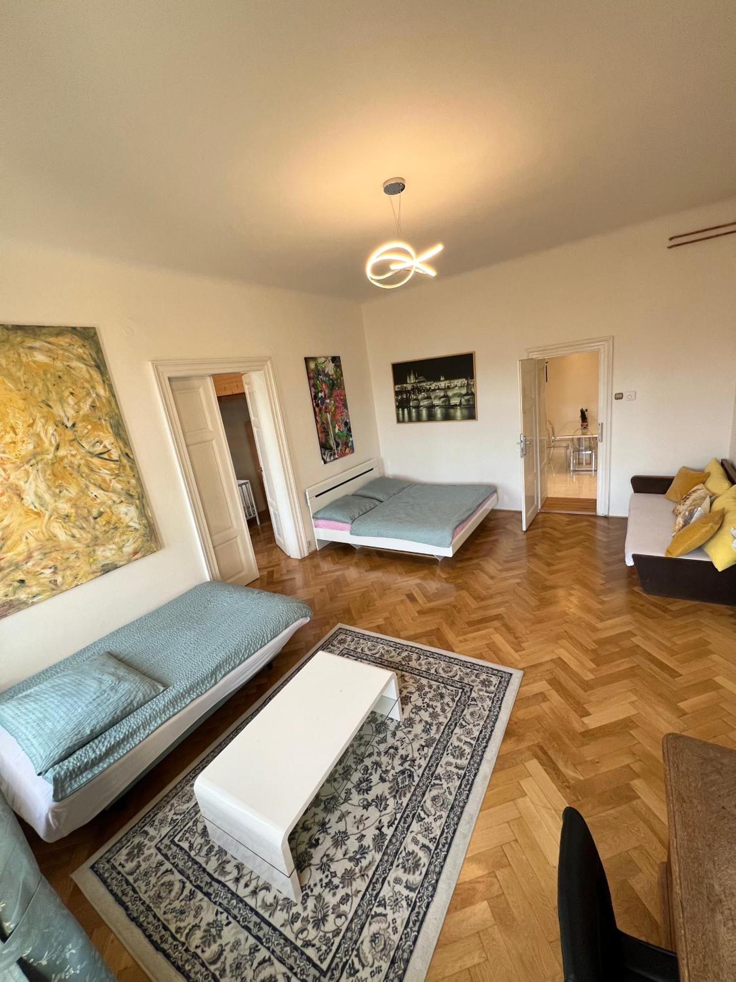 Wenceslas Square 150 M2 * Prag