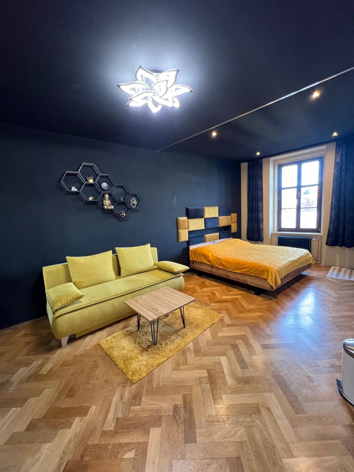 Apartment Wenceslas Square 150 M2 *