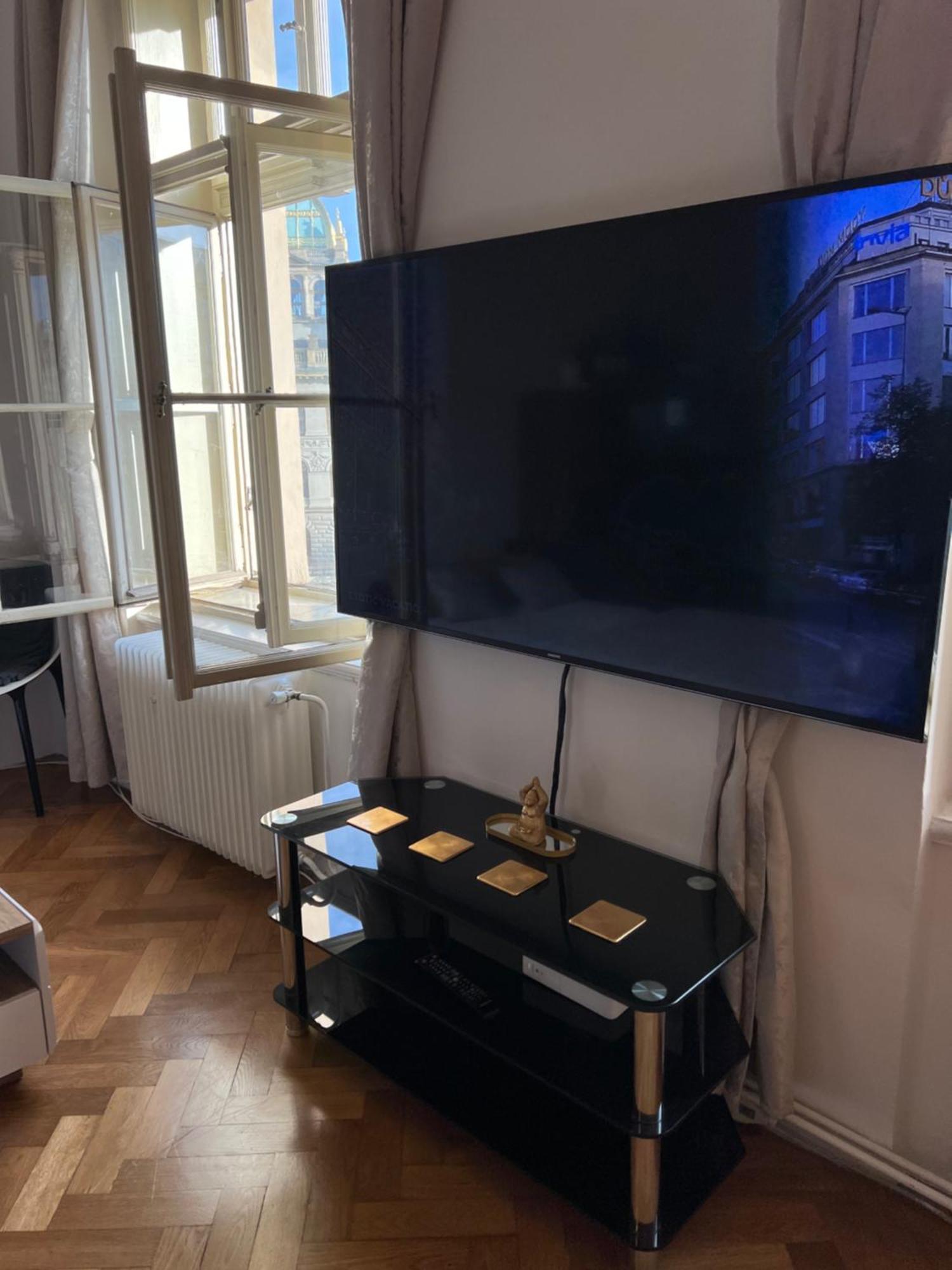 Wenceslas Square 150 M2 Apartment *