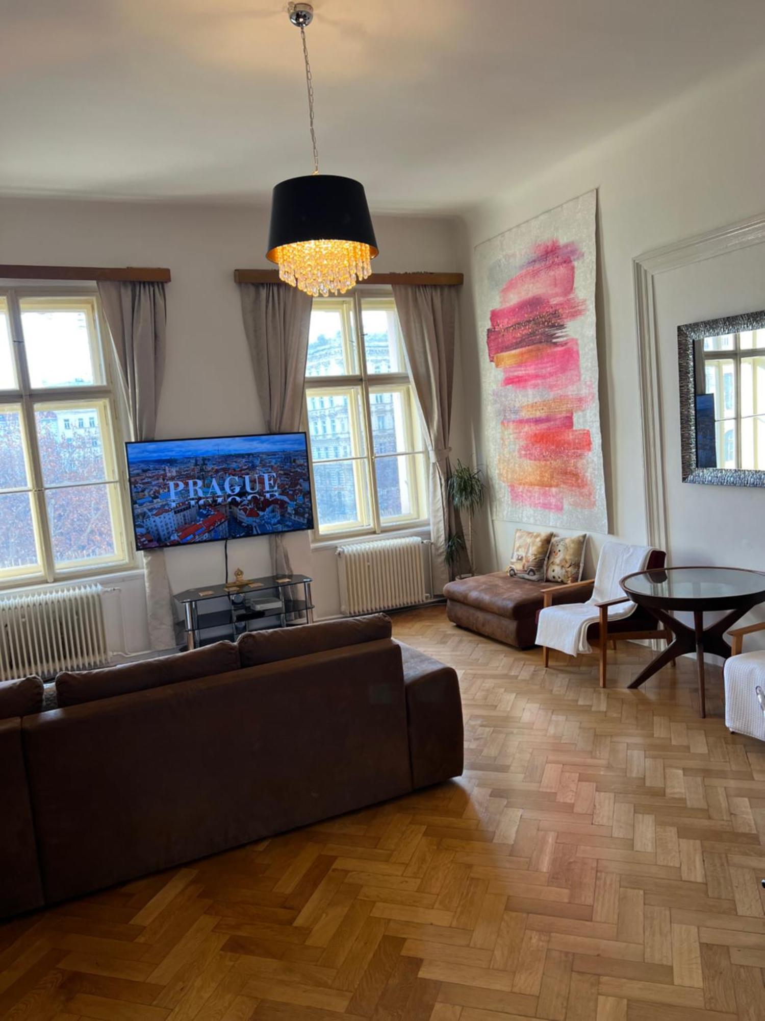Wenceslas Square 150 M2