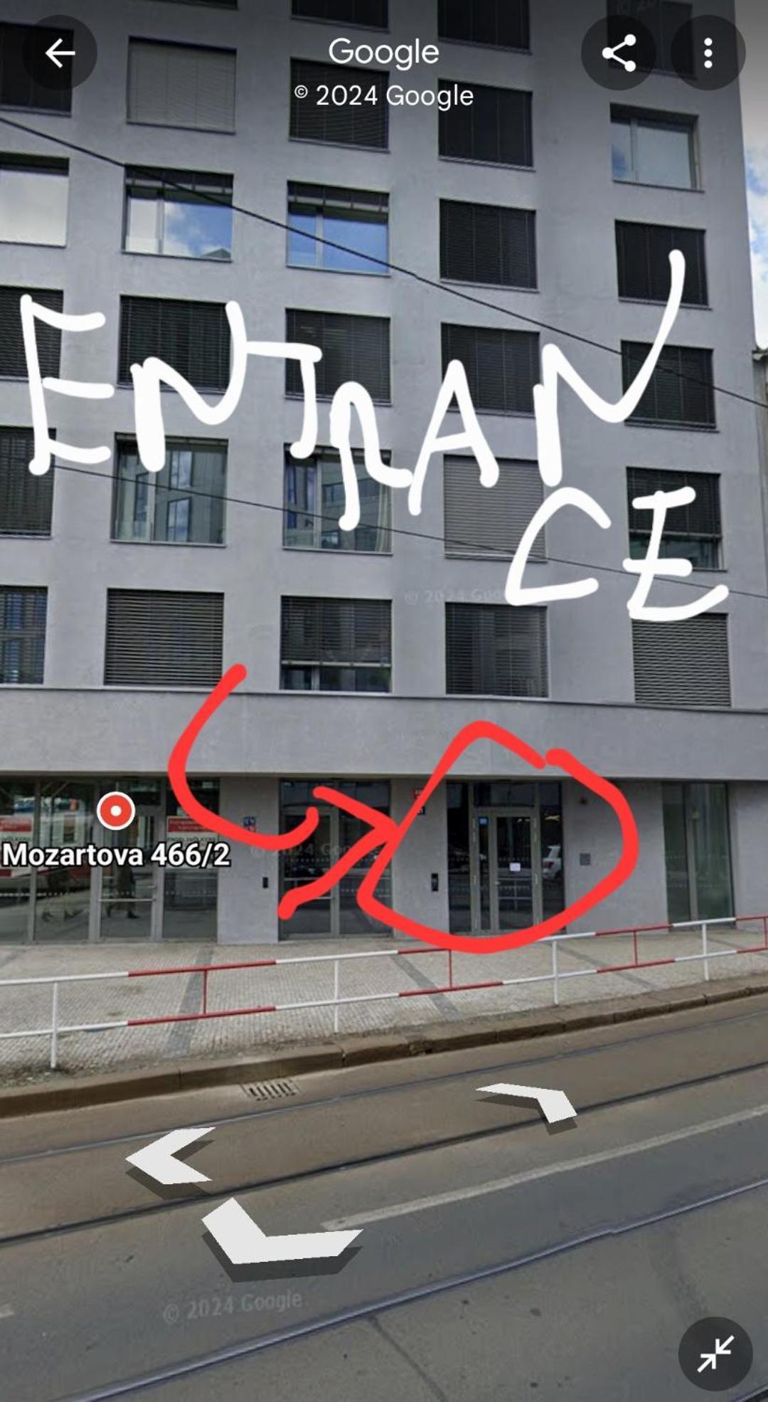 Center Lägenhet *