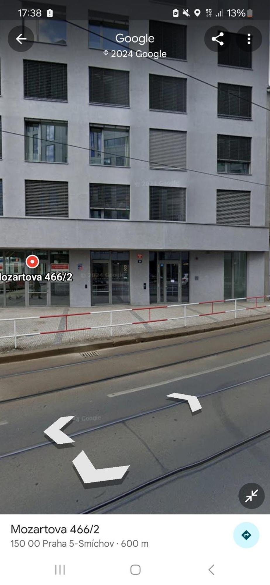 Lägenhet Center *