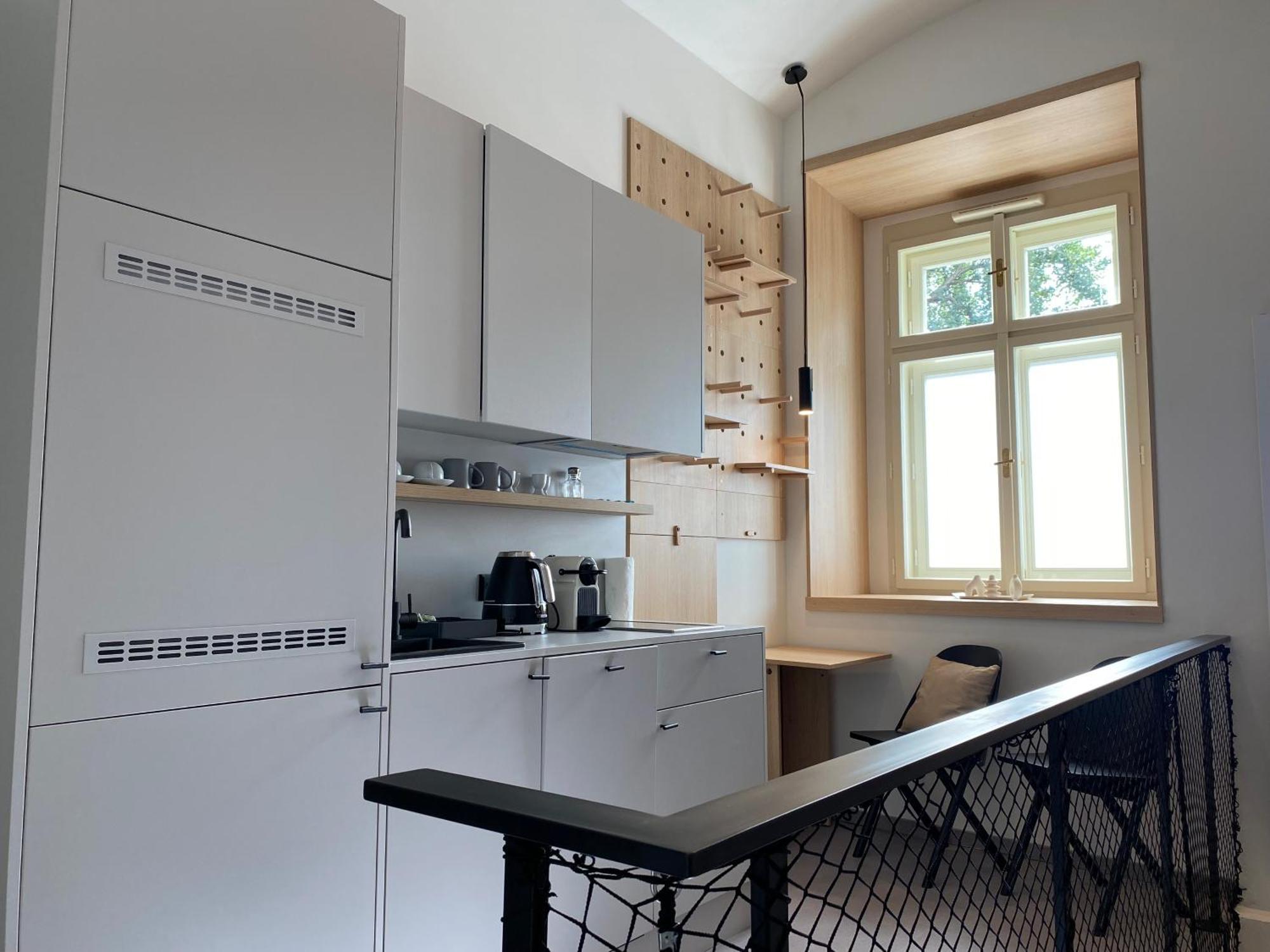Honest Karlin Aparthotel Prag