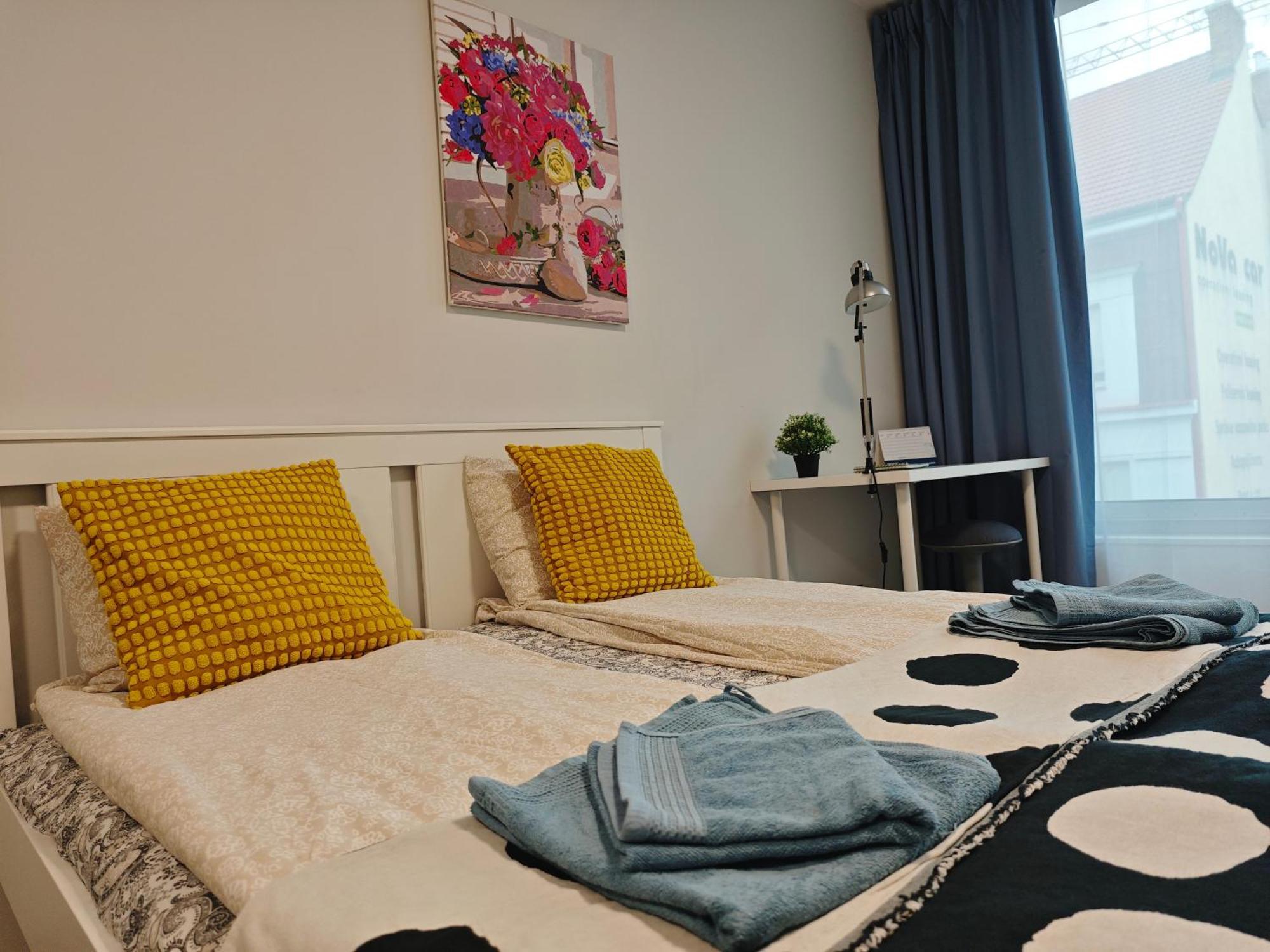 Comfort Flat With Great Location Apartmán