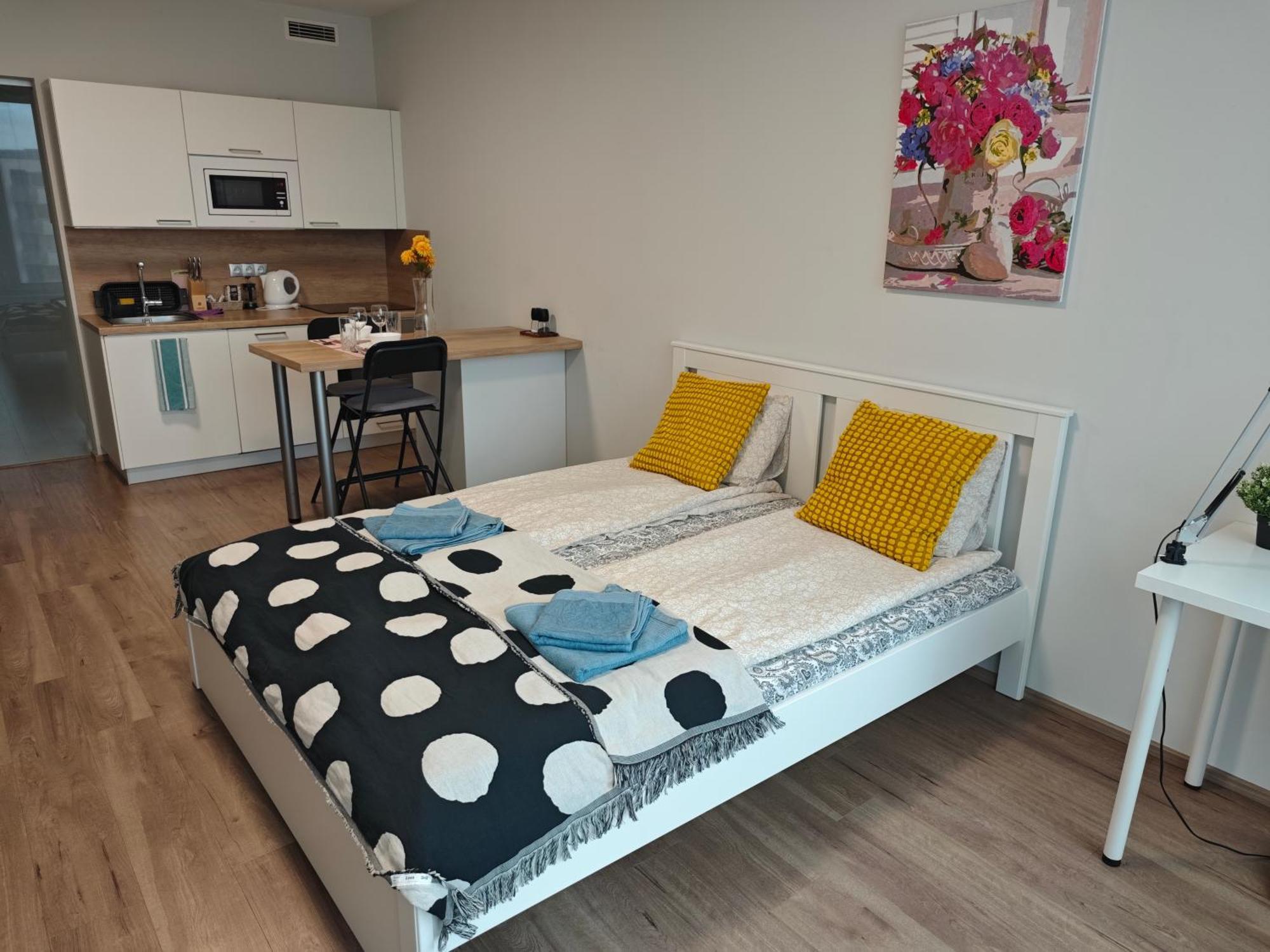 Apartmán Comfort Flat With Great Location