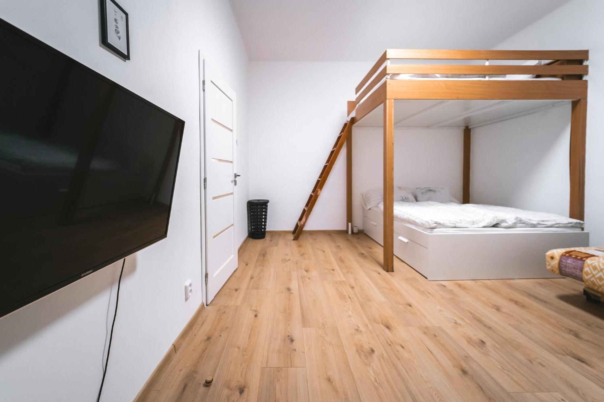 Swanky Retreat Prague