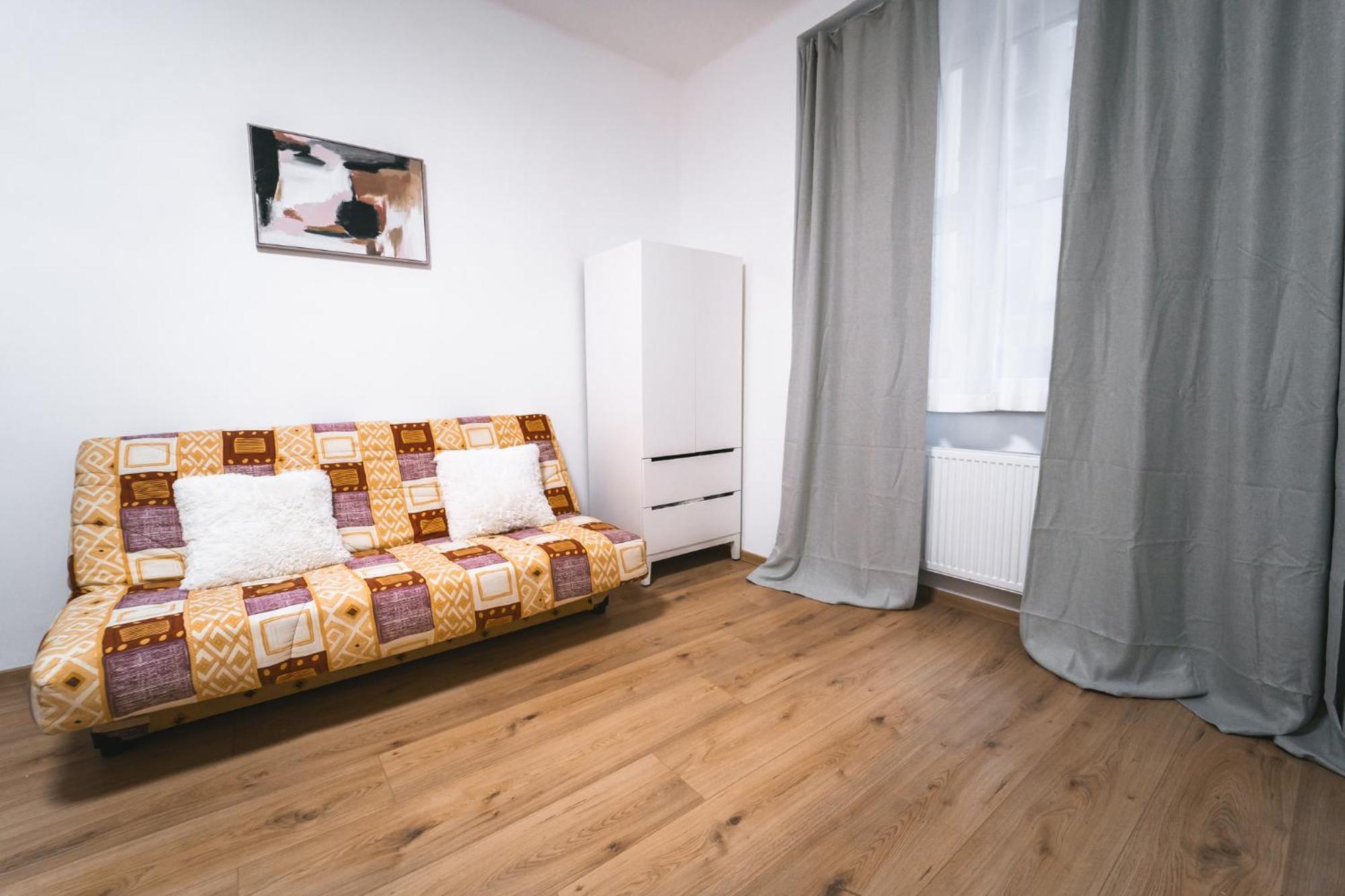 Swanky Retreat Prague