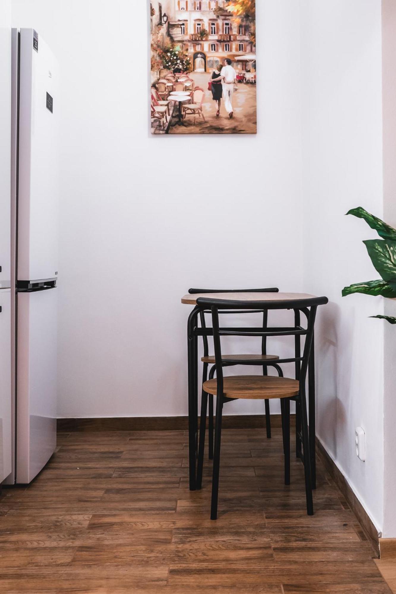 Swanky Retreat Prague