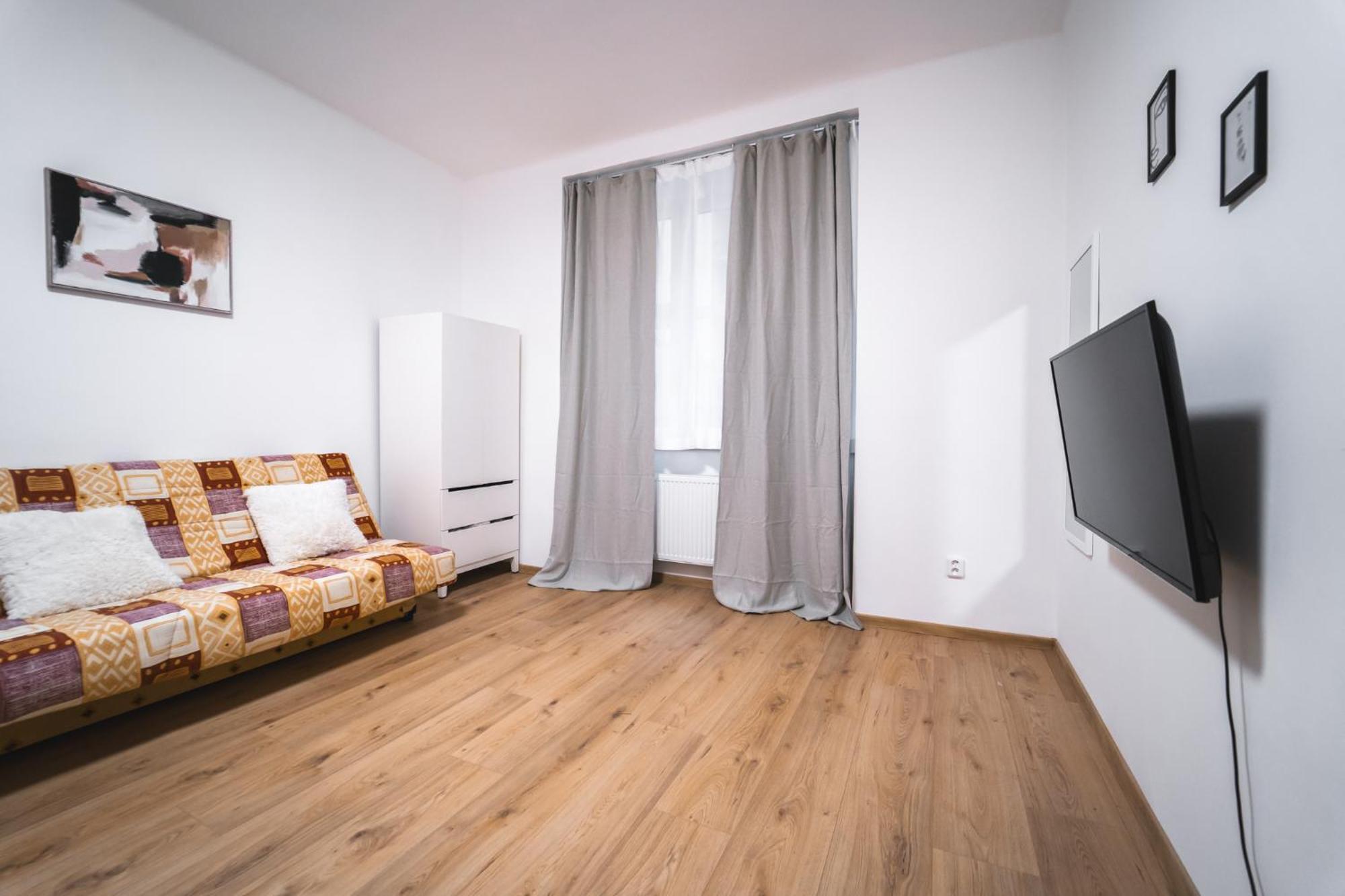 Swanky Retreat Prague