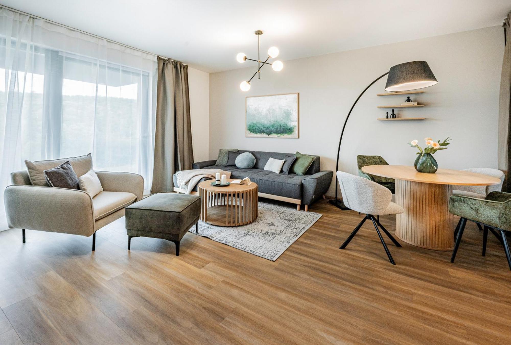 Radlicke Vyhledy Apartment