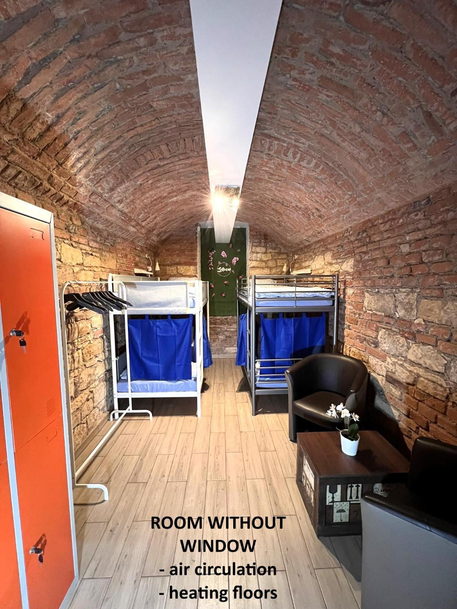 Hostel Travel&joy Backpackers Prag