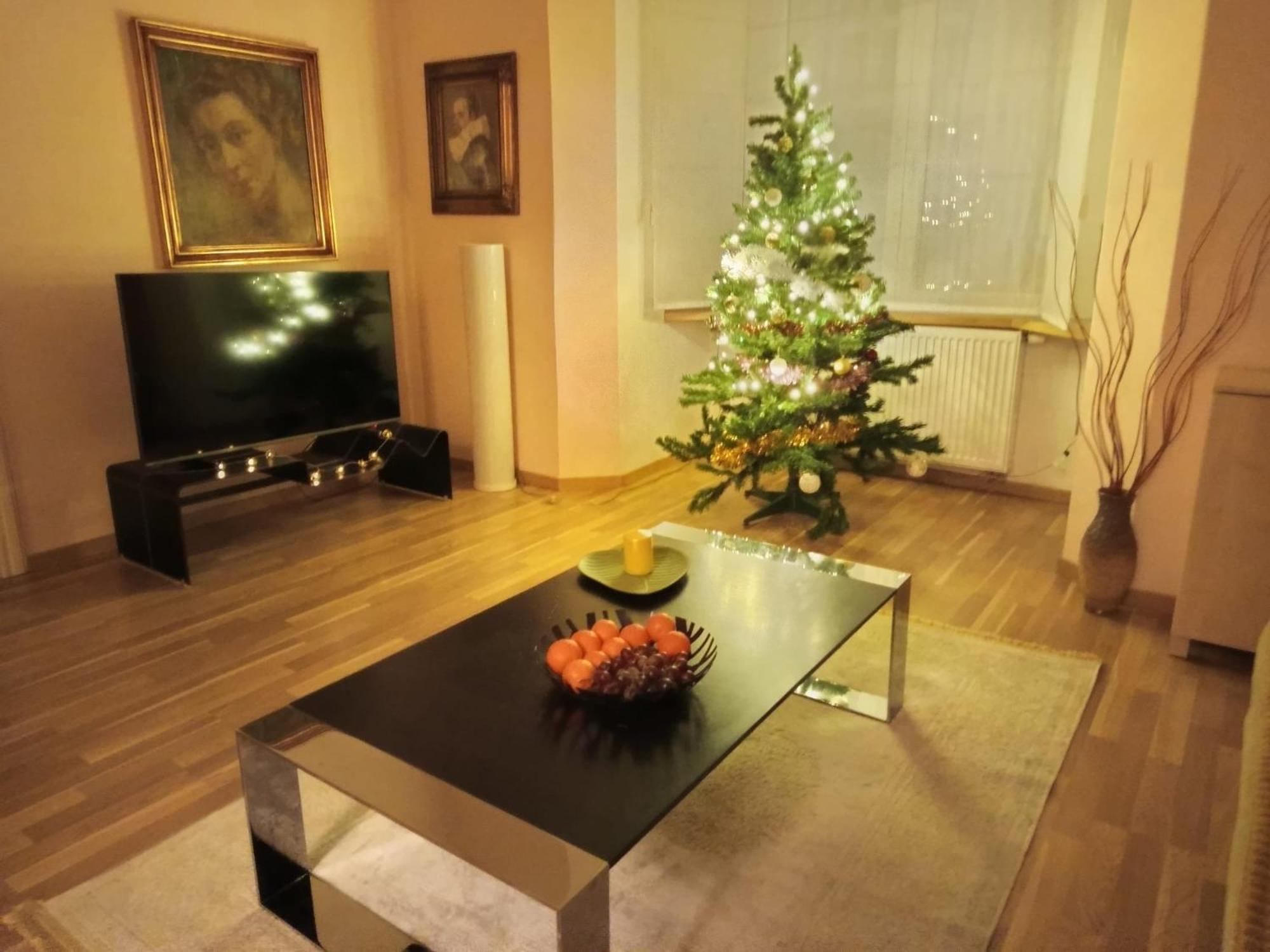 Super Old Town Apartment