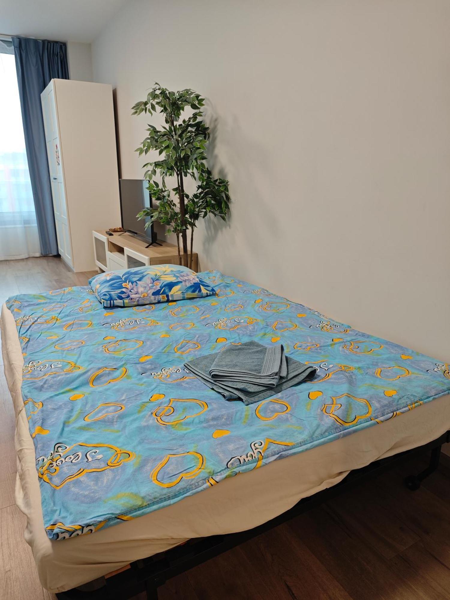 Comfort Flat With Great Location *