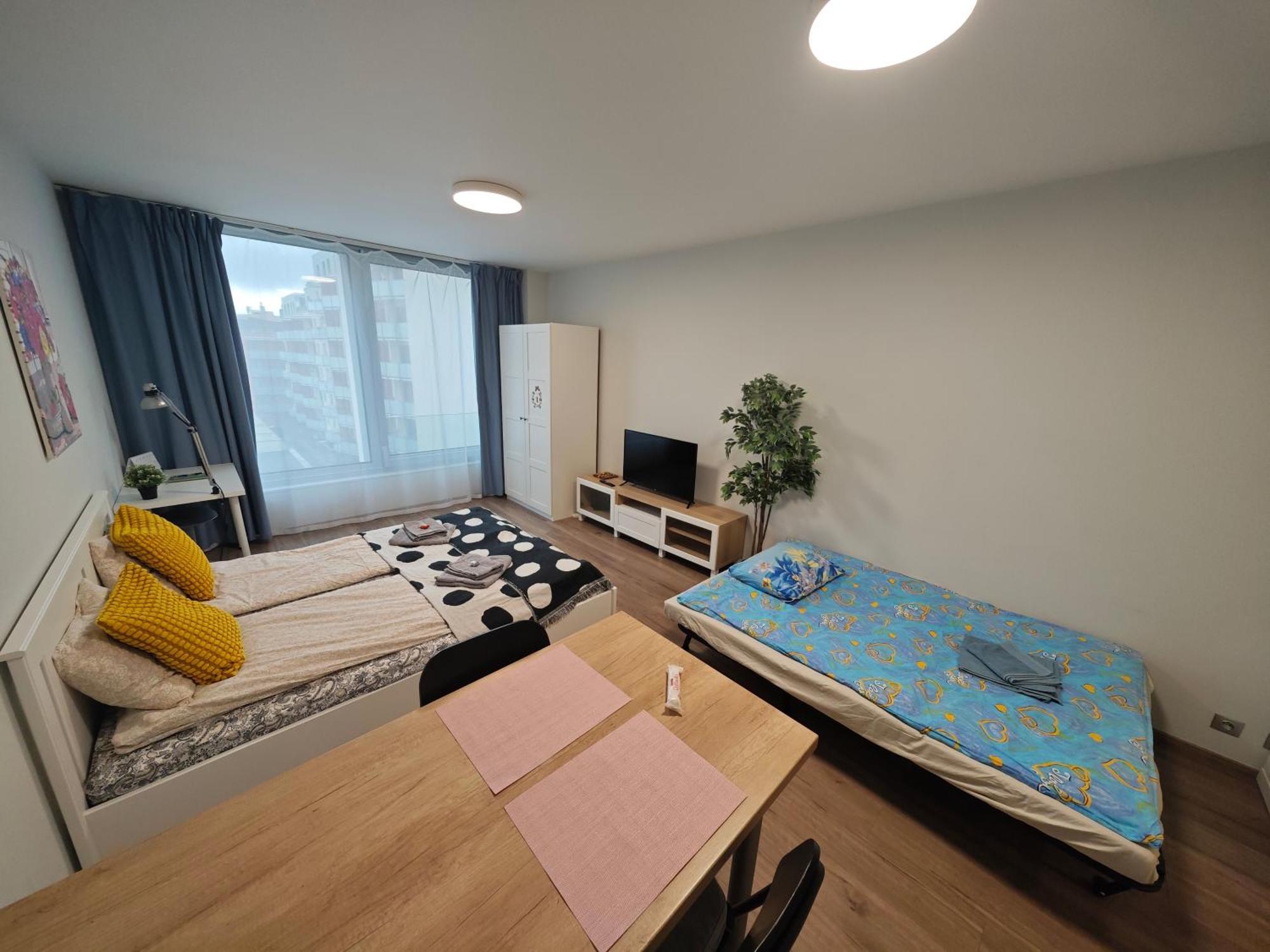 Comfort Flat With Great Location Lejlighed *