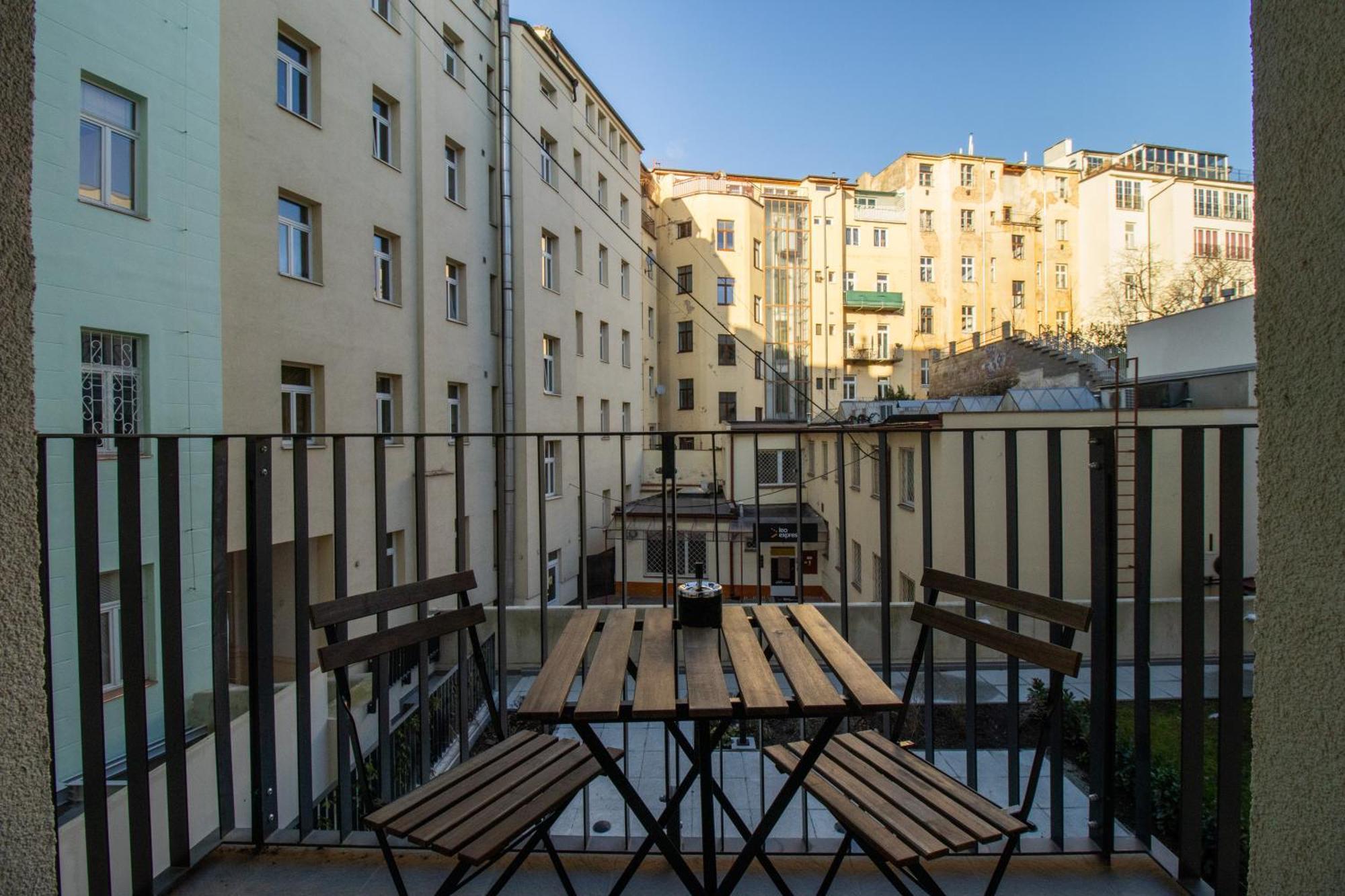 Seifertova Apartment *