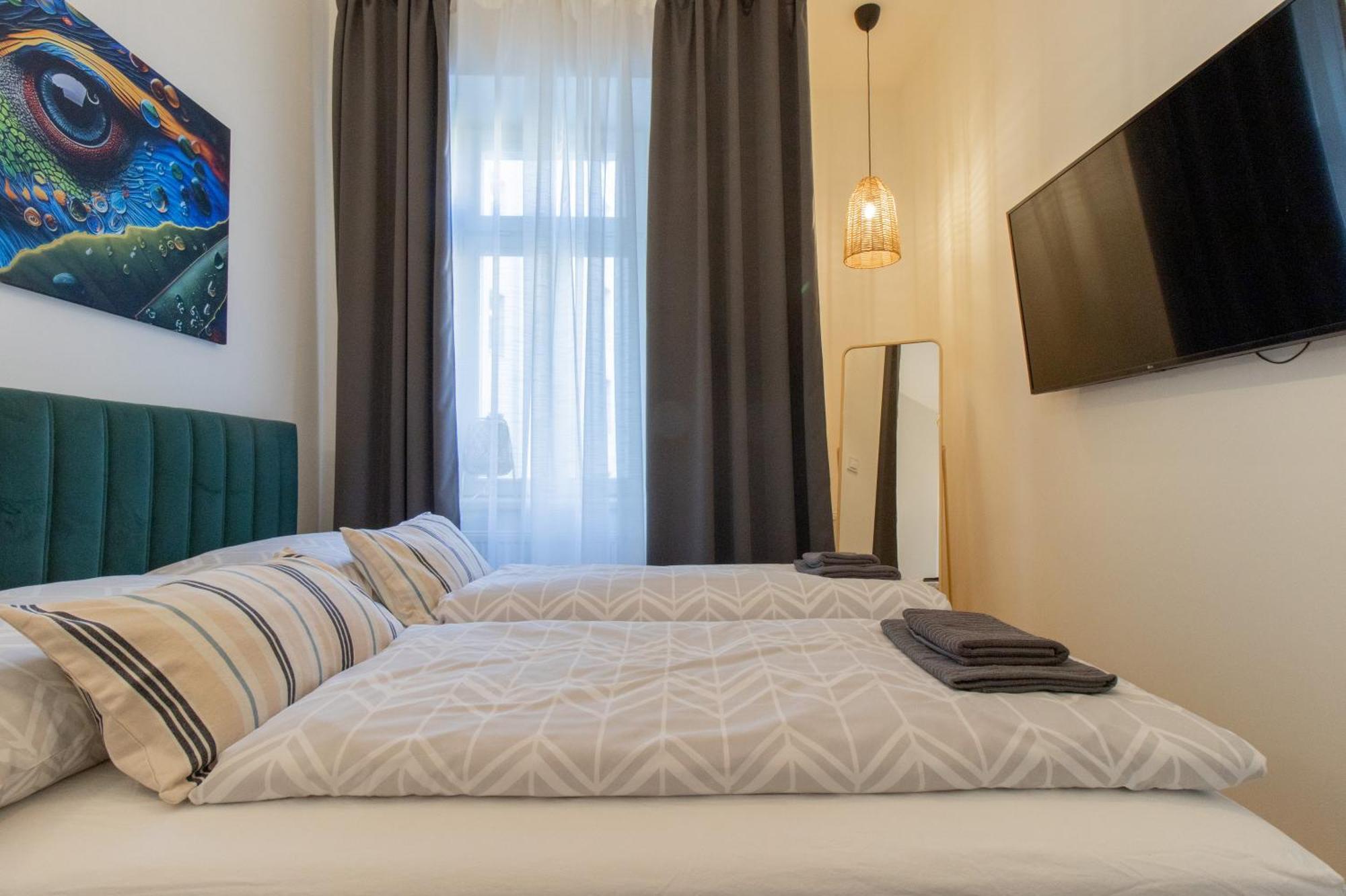 Seifertova Apartment *