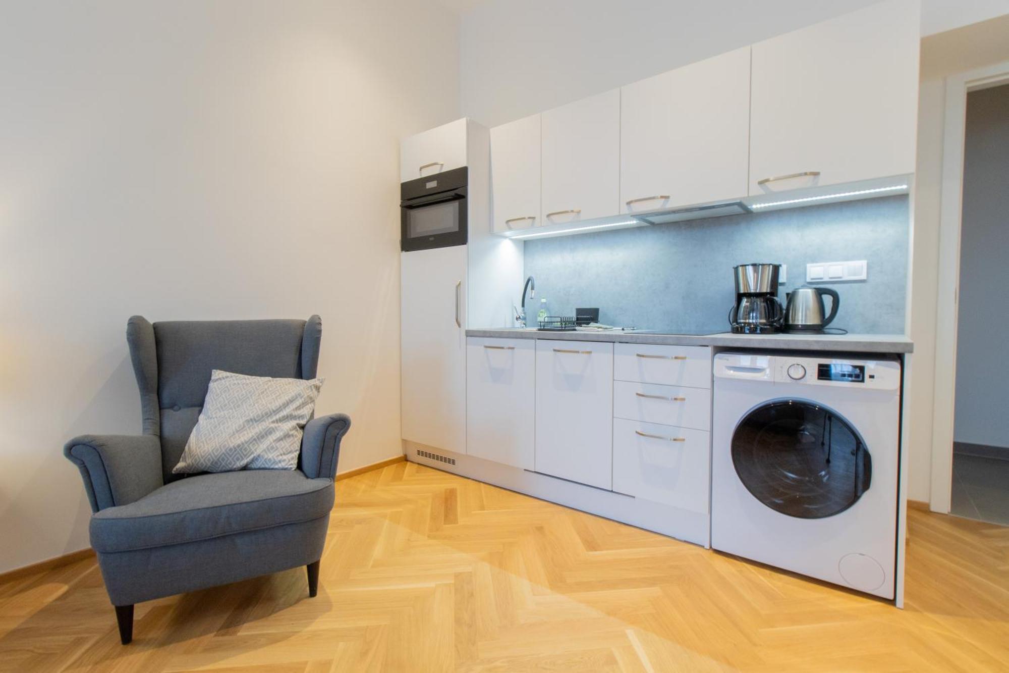 Apartment Seifertova Prague