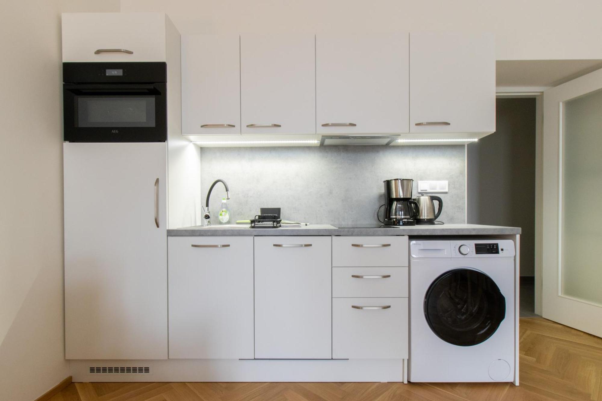 Seifertova Apartment