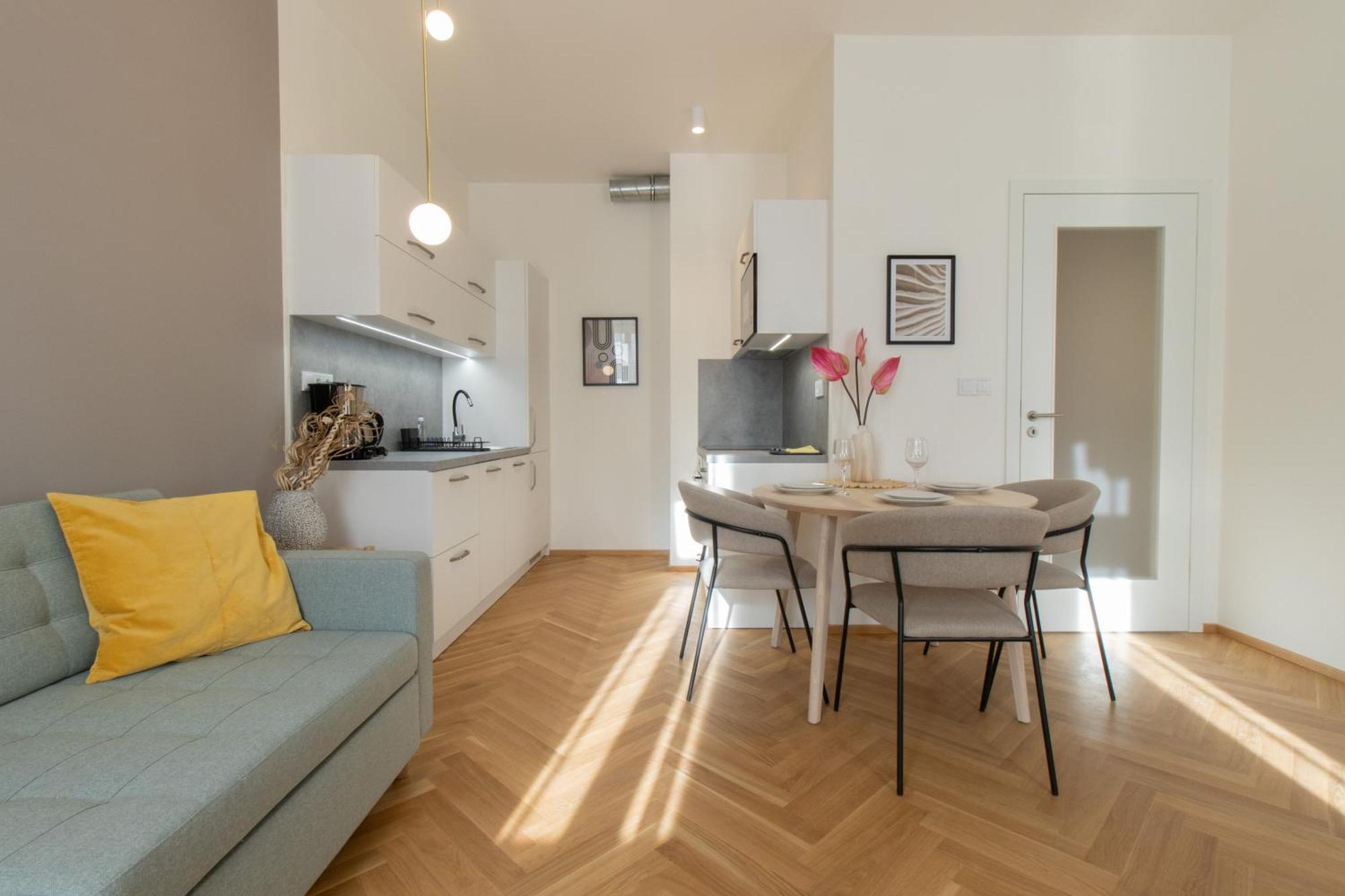 Apartment Seifertova *
