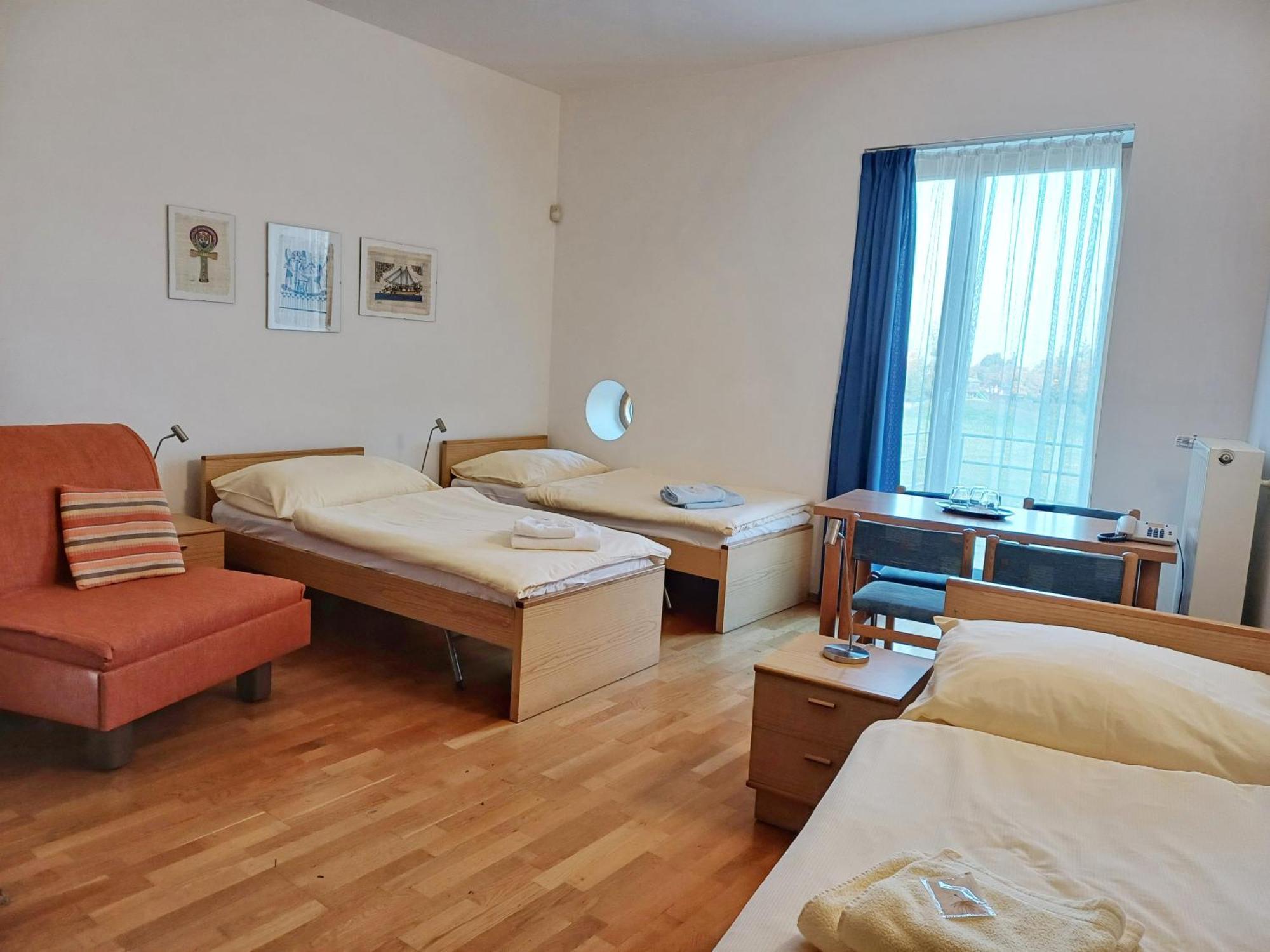 Centrum Mariapoli Hotel Prag