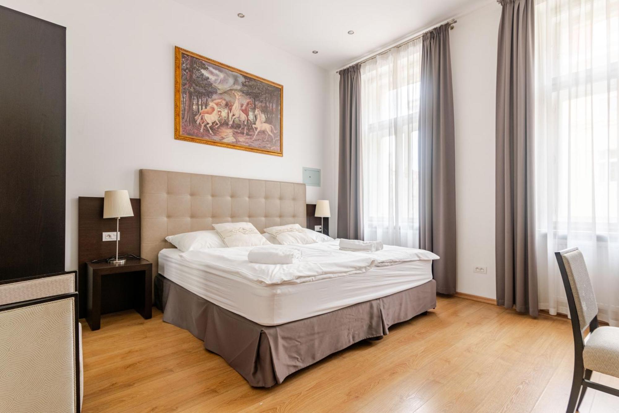 Riverside Palace * Prague