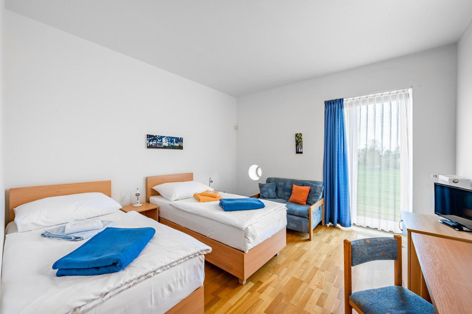 Hotel Centrum Mariapoli Prag