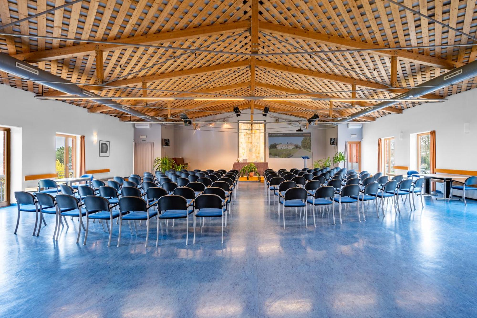 Hotel Centrum Mariapoli Prag