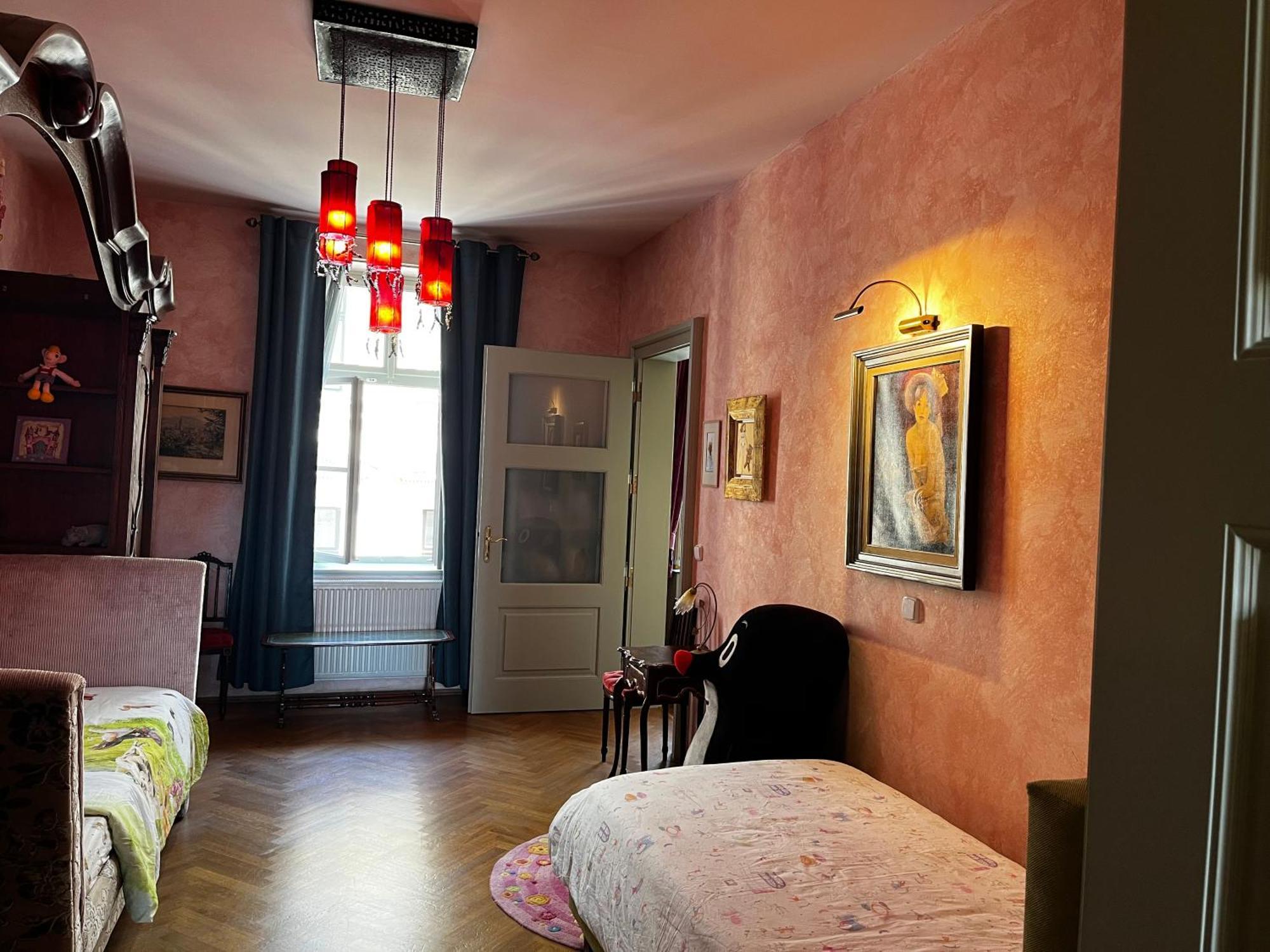 Le Papillon De Boheme Apartmán *