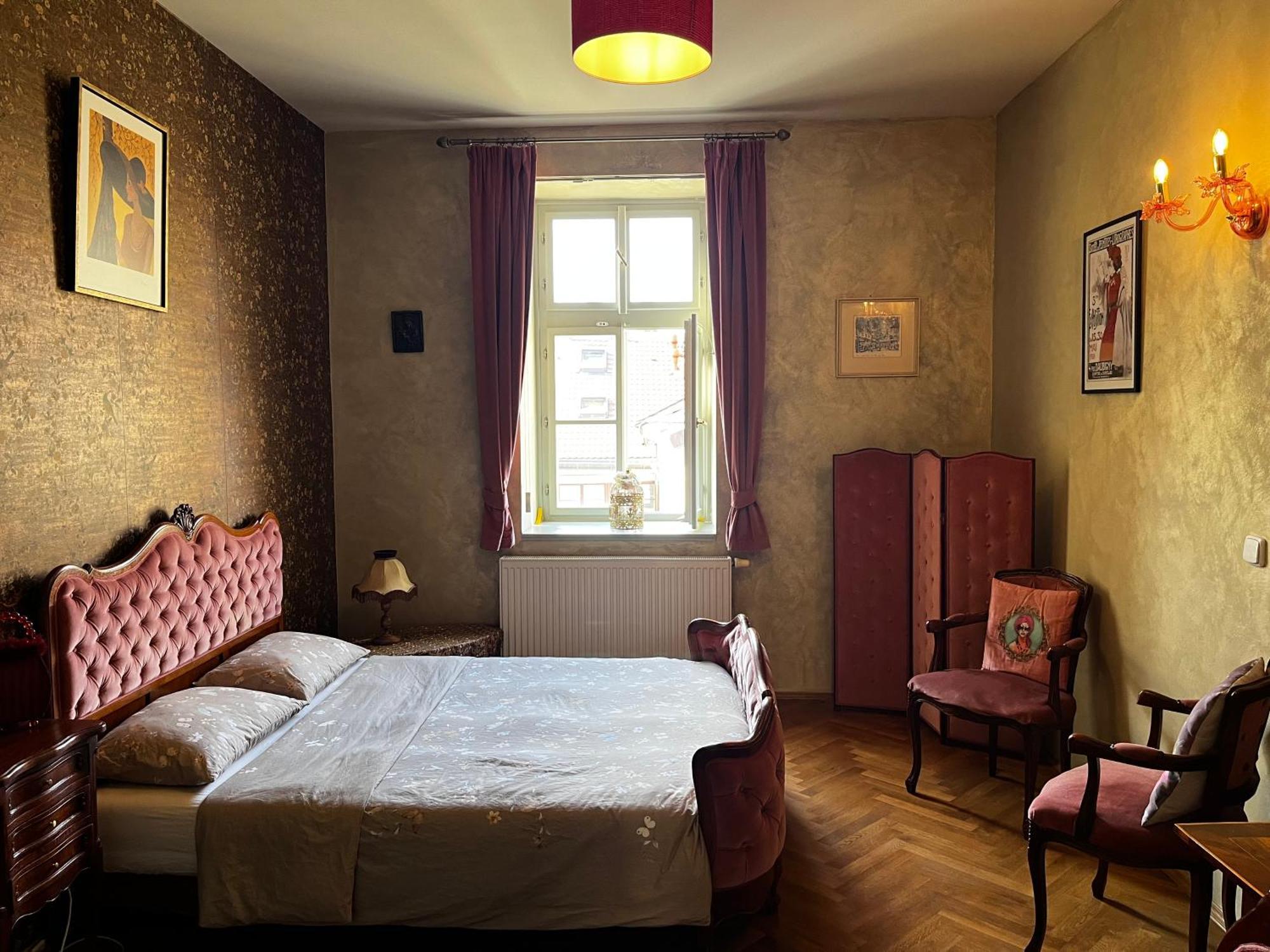 Apartmán Le Papillon De Boheme Praha