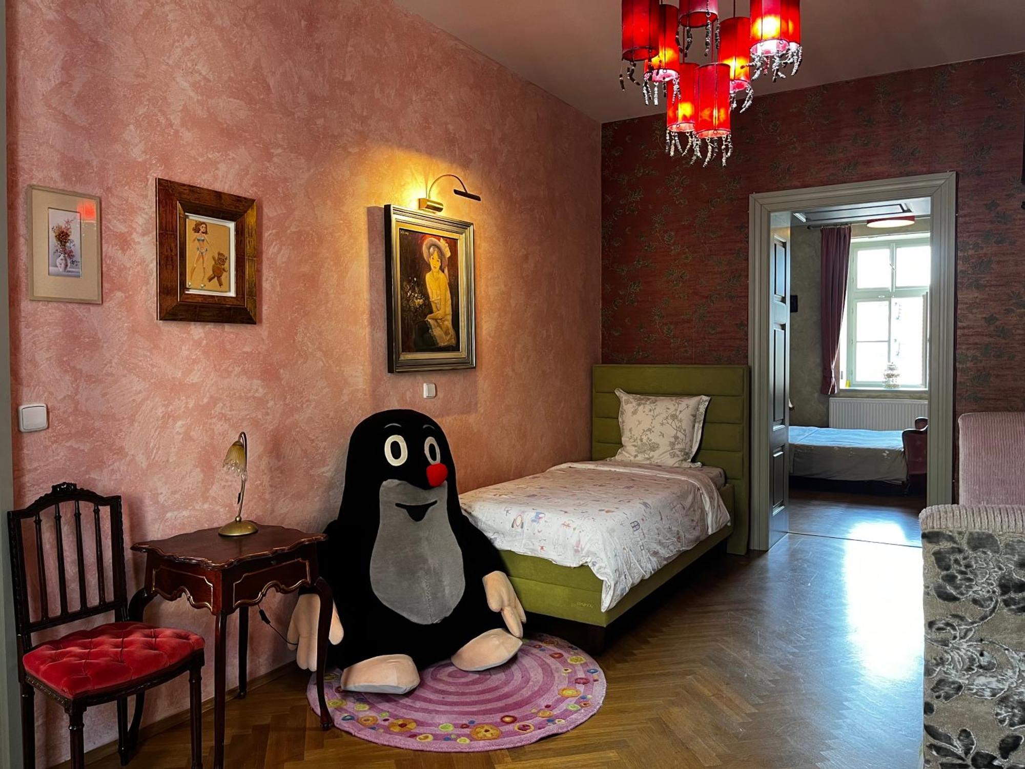 Apartmán Le Papillon De Boheme Praha