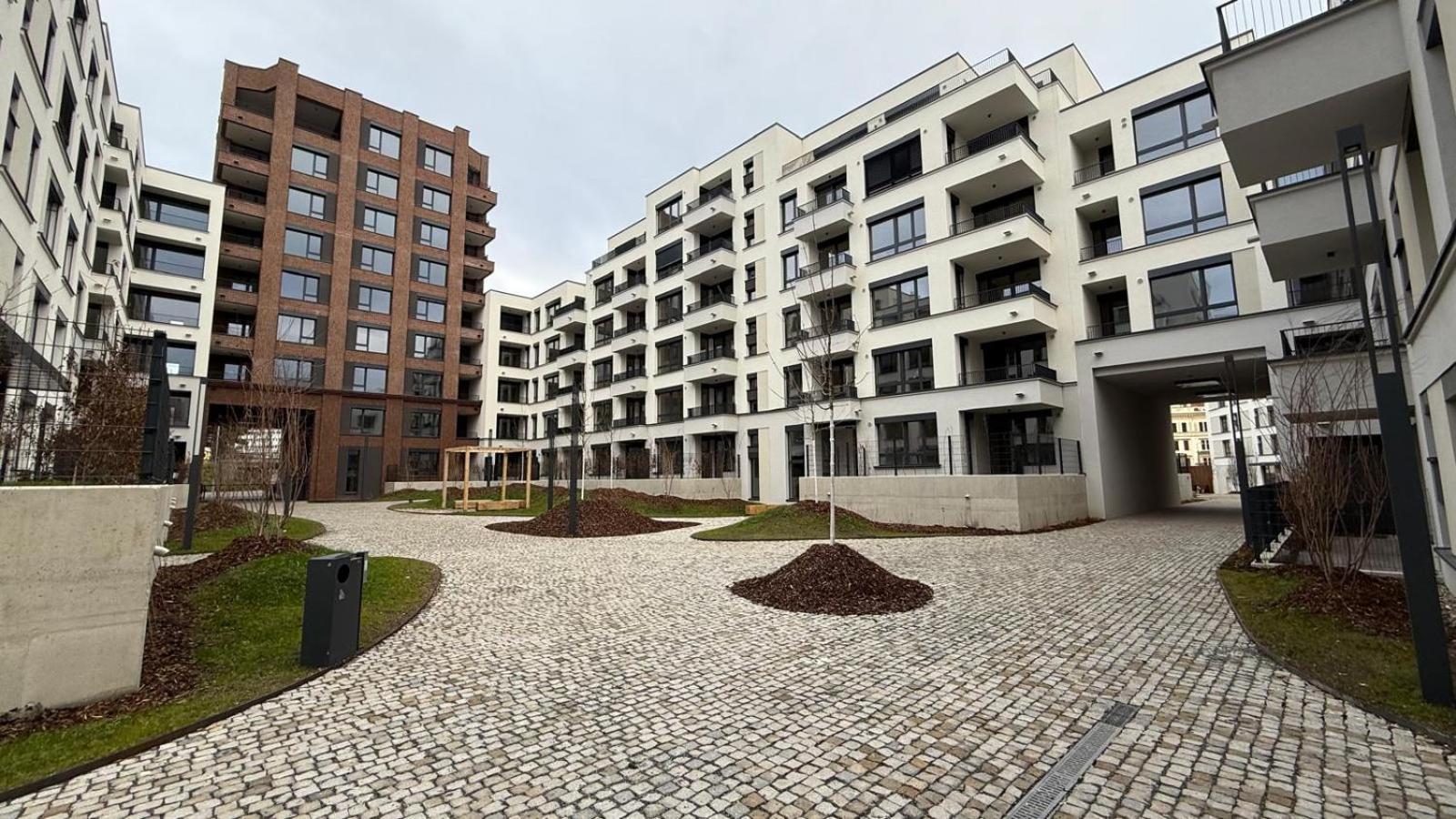 Lejlighed Nuselsky Pivovar Prag