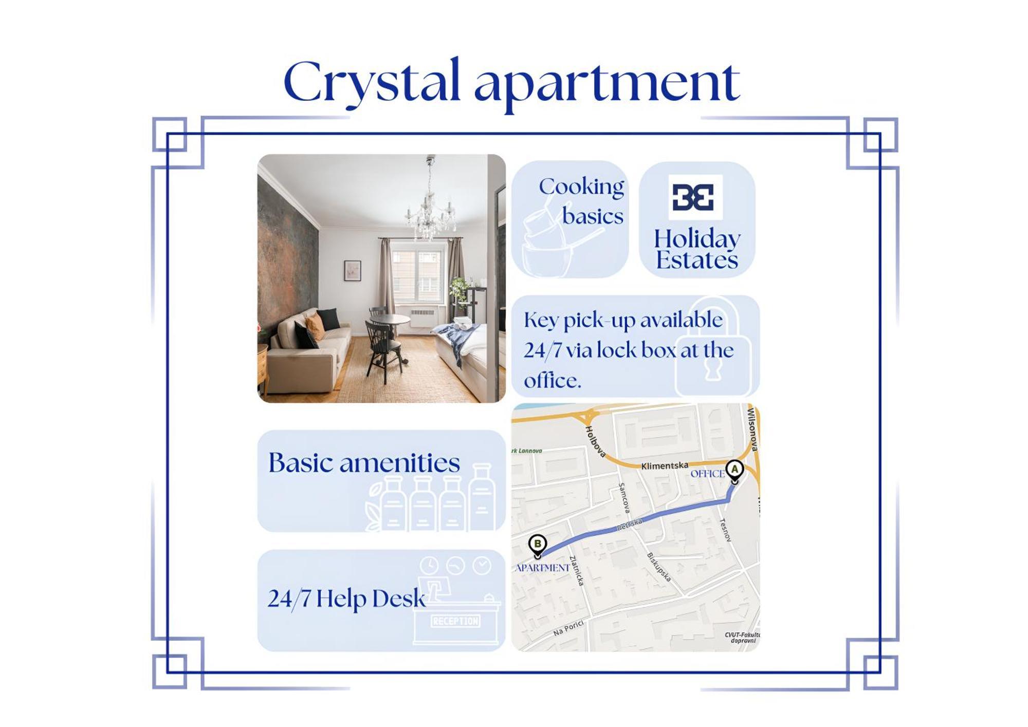 Crystal * Prag