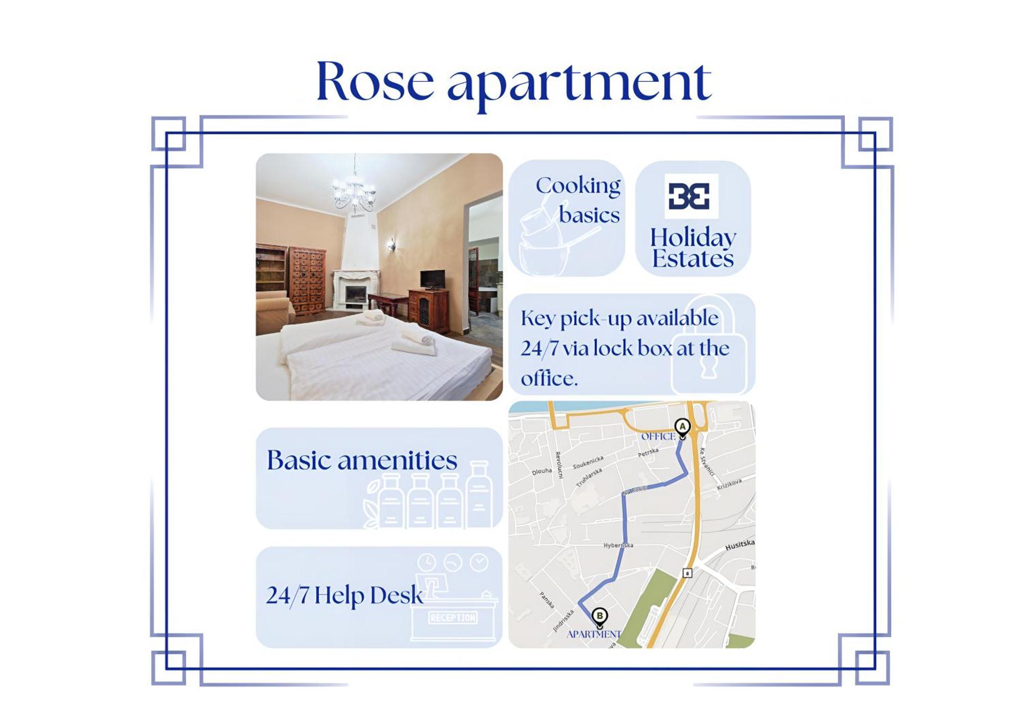 Rose Antique * Prag