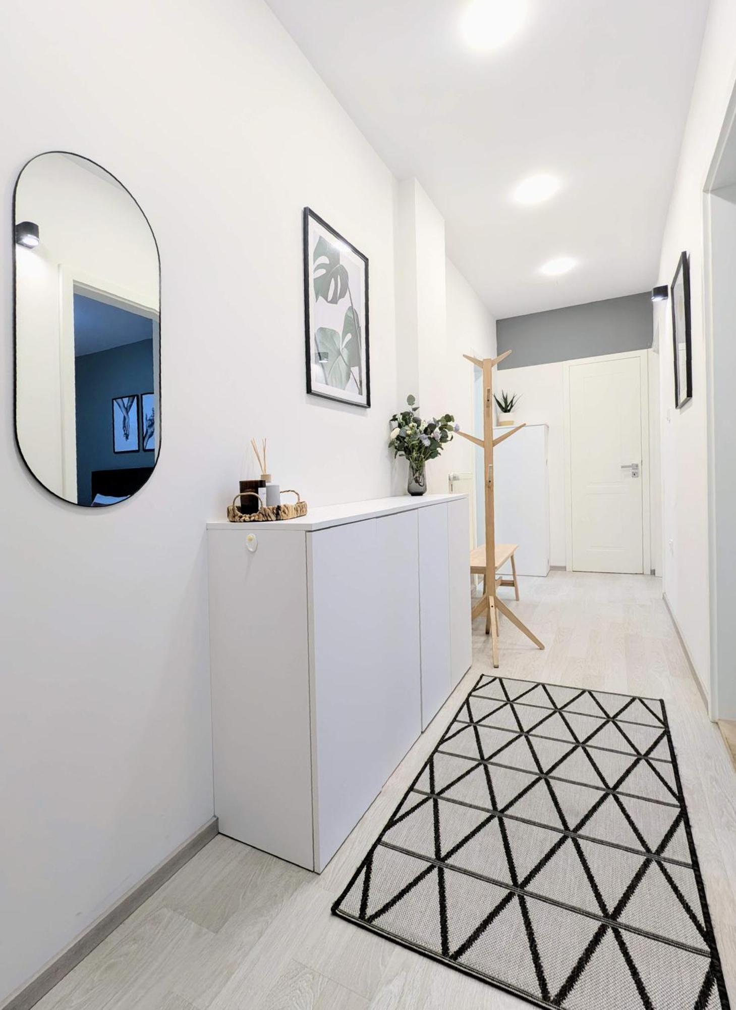 Old Town 2 Bdr, Free Coffee Apartment