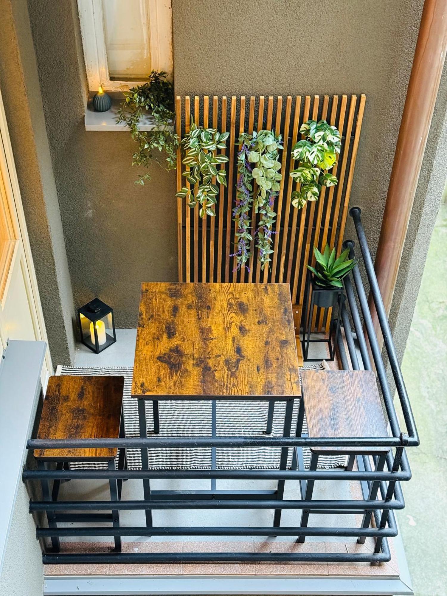 Lägenhet Long Street Deluxe