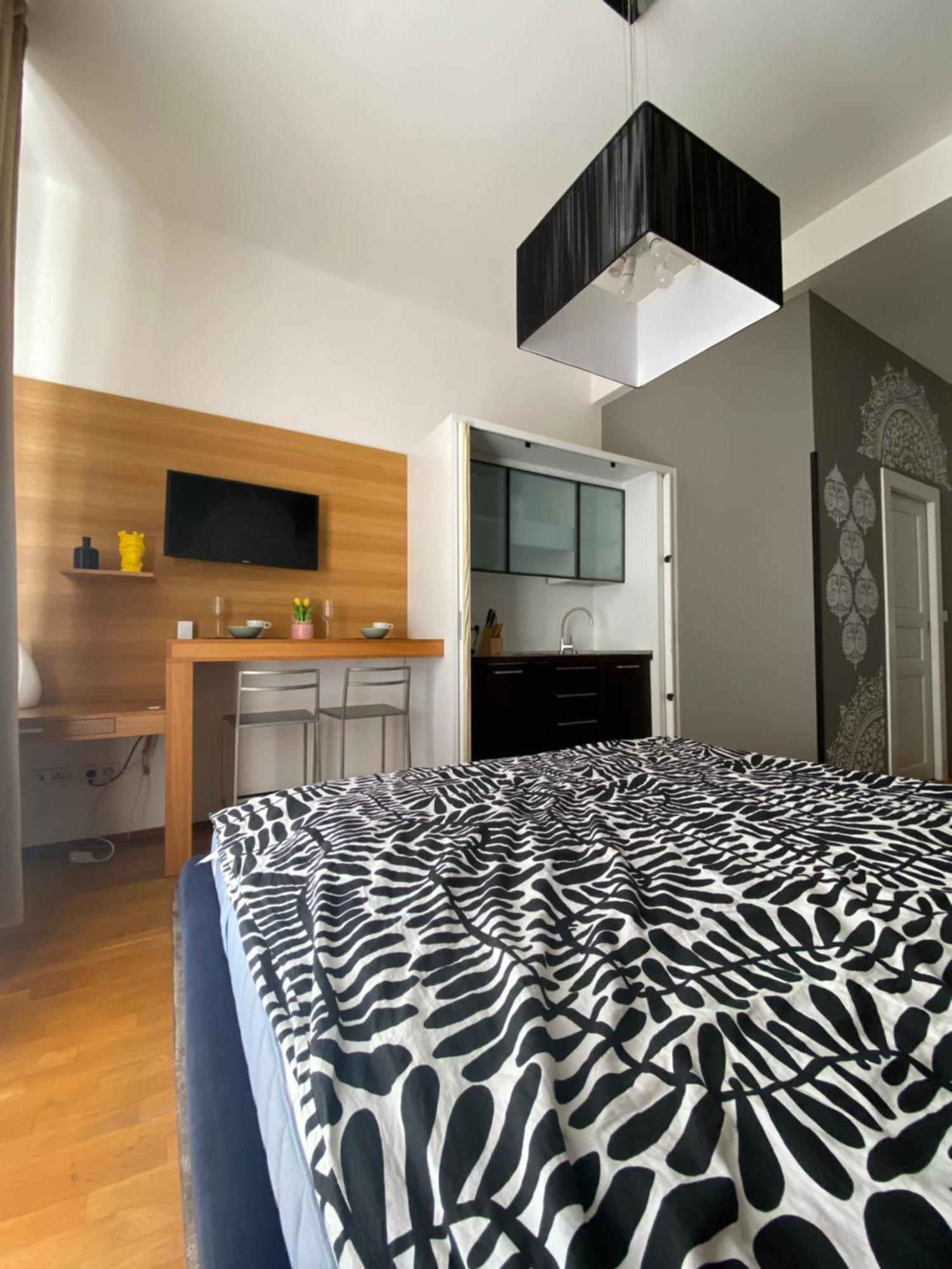 Golem Bed & Breakfast Prag