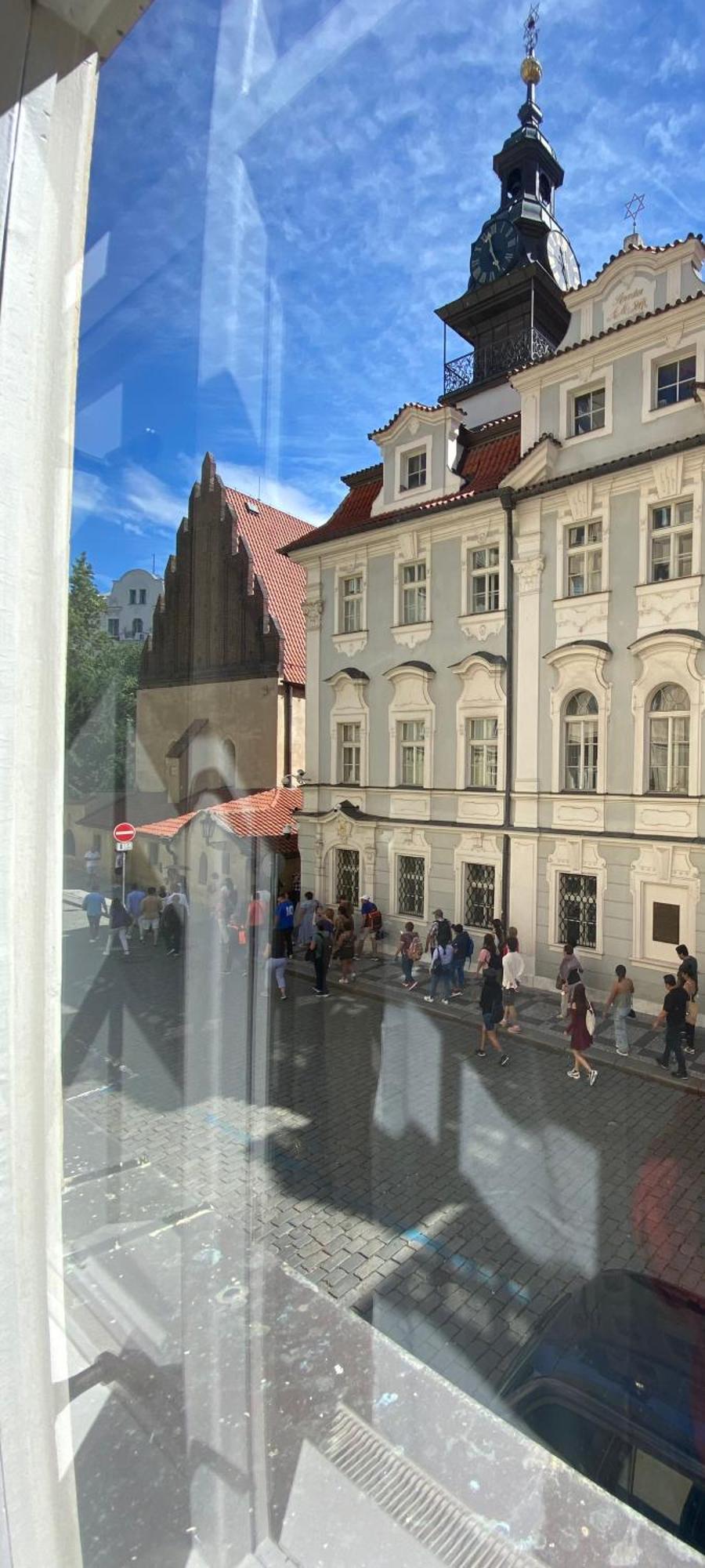 Golem Bed & Breakfast Prag
