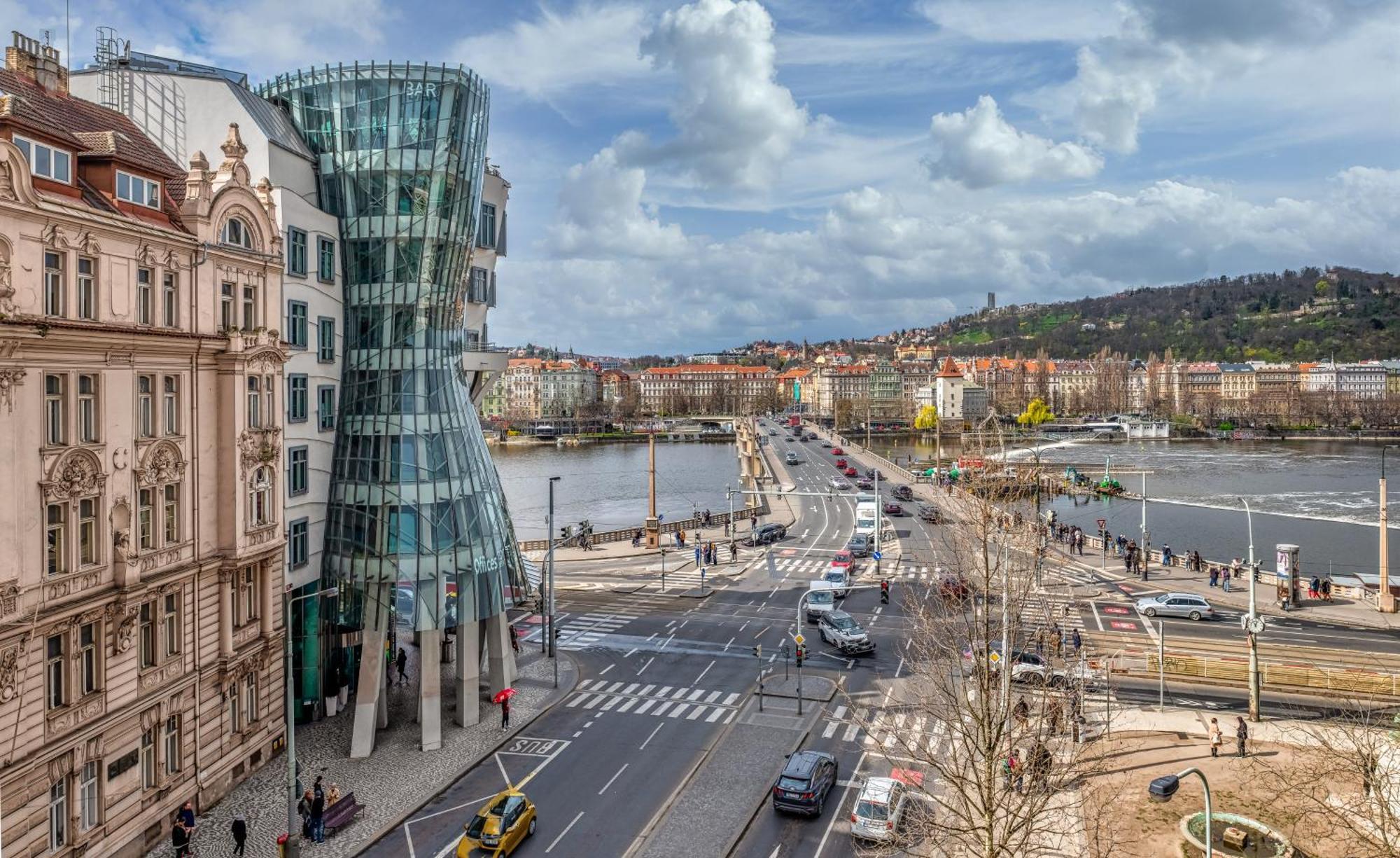 River Dance By Adrez 5* Prag