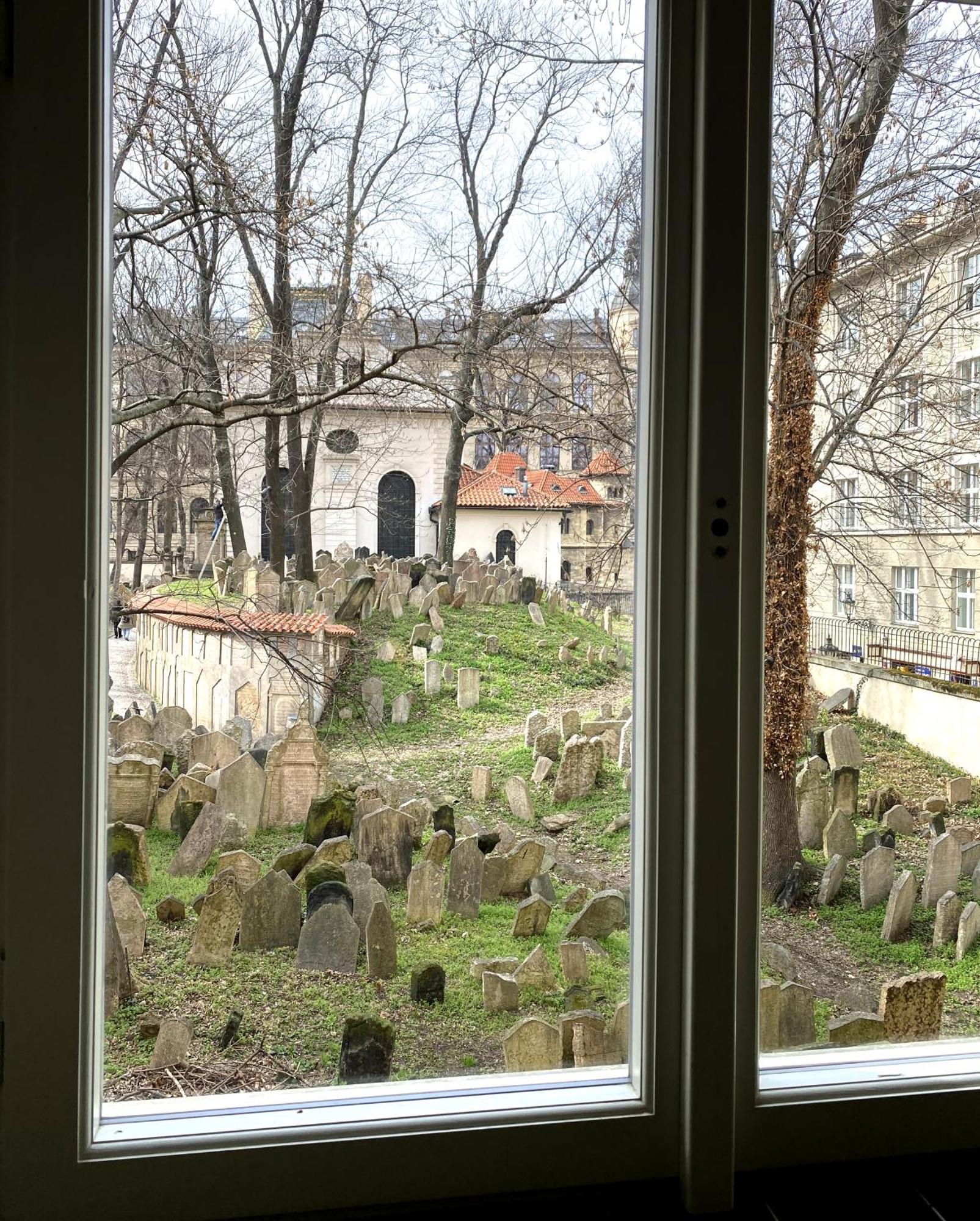 Golem Bed & Breakfast Prag