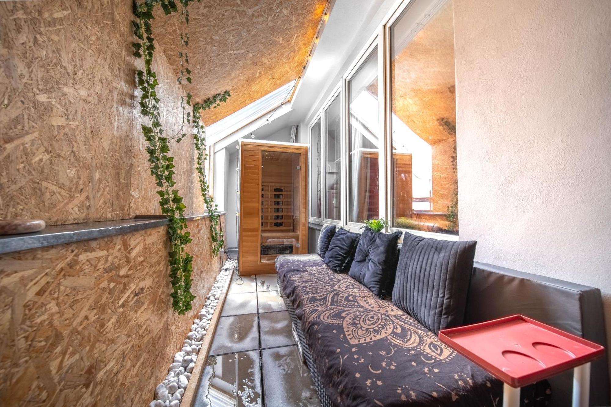 Apartment Golden Tree Loft In The Heart Of Prague
