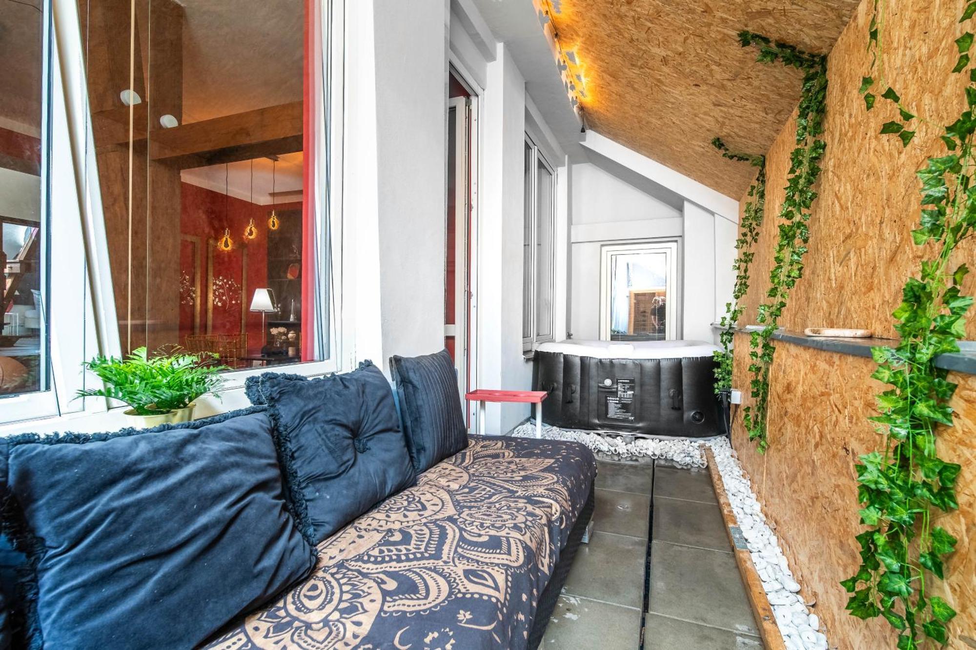Golden Tree Loft In The Heart Of *