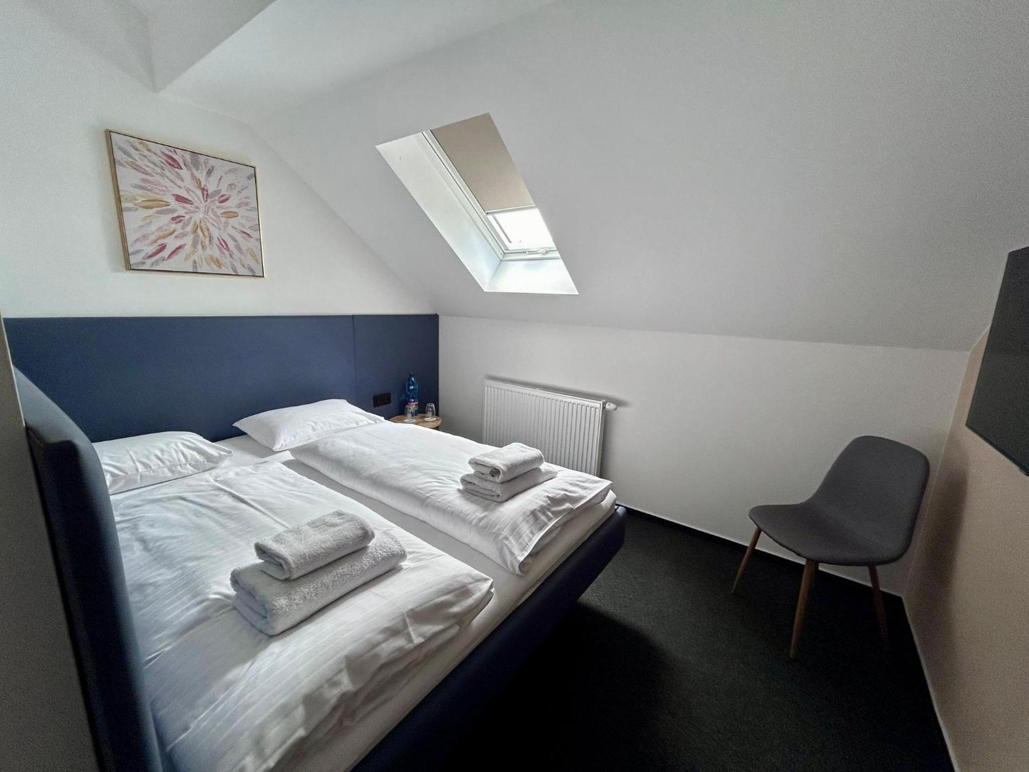 Hotell Golden Golem & Prag