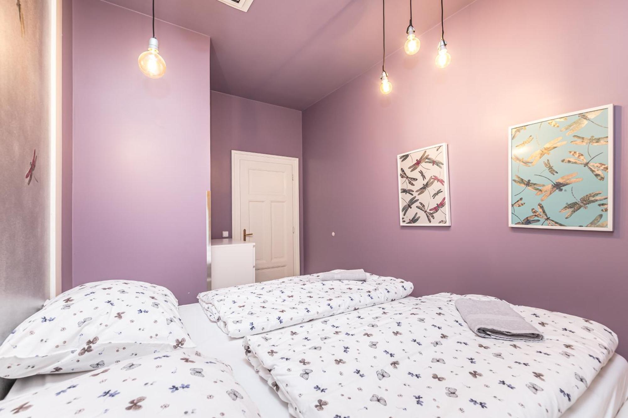 Apartmán Veliant Praha