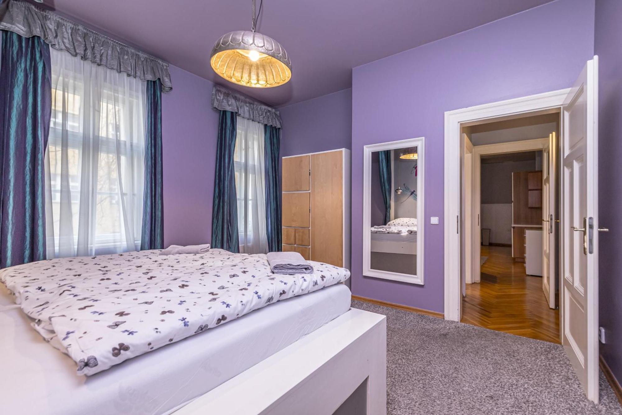 Apartment Antiveli Prag