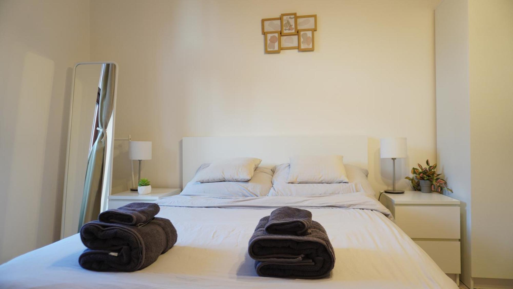 Flat With Balcony And Garage Apartmán Praha